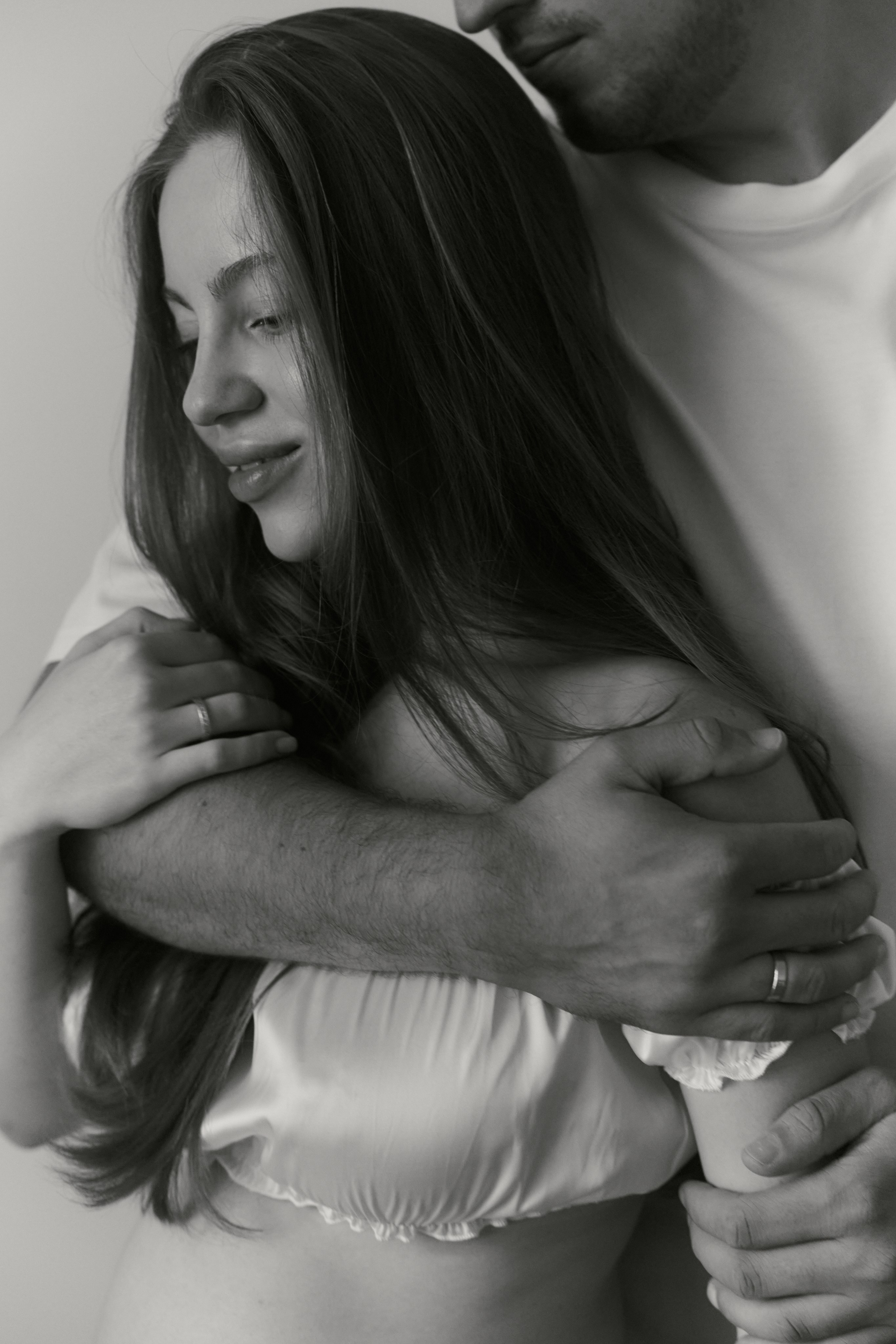 Олег + Настя. Семейный и детский фотограф Юлия Шох