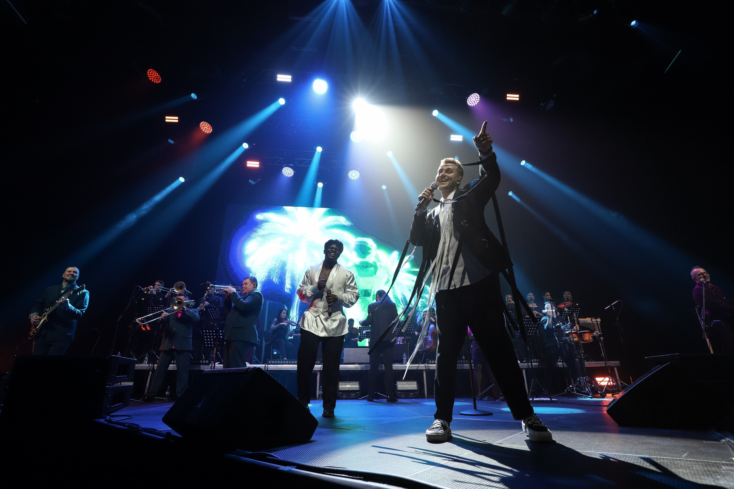 Айвазовский Оркестра 23.11.24. Фотограф в Новосибирске Александр Иванов