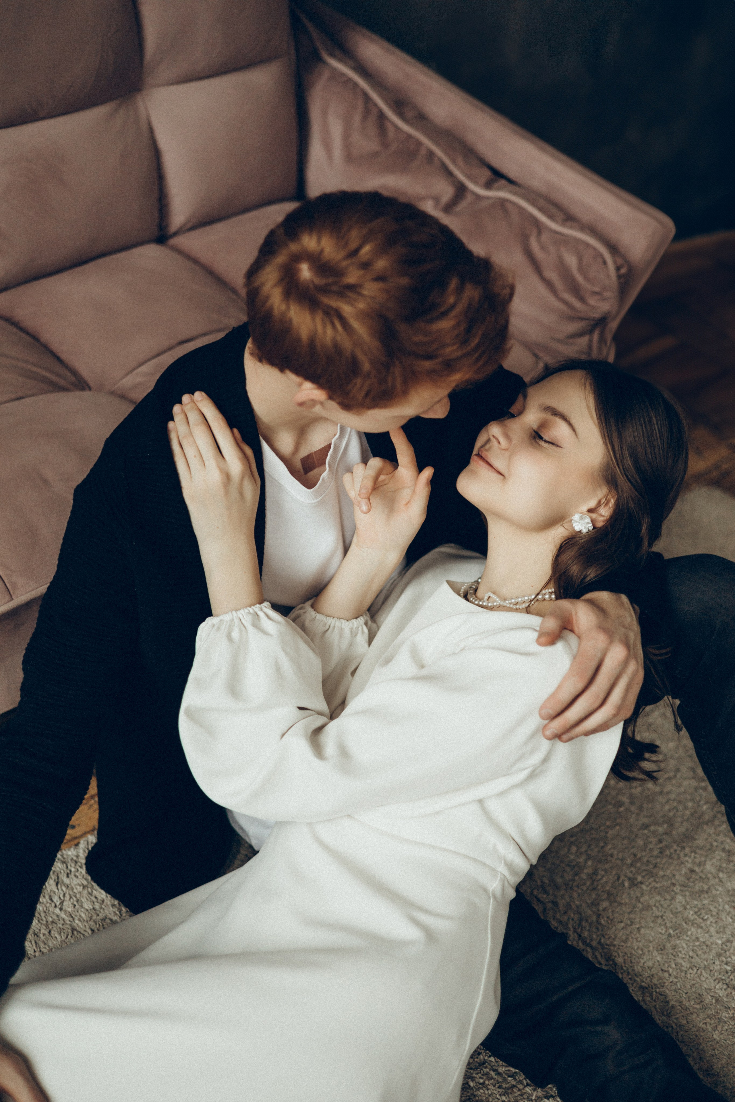 Ксюша & Саша. Виктория Файфер| фотограф Новосибирск