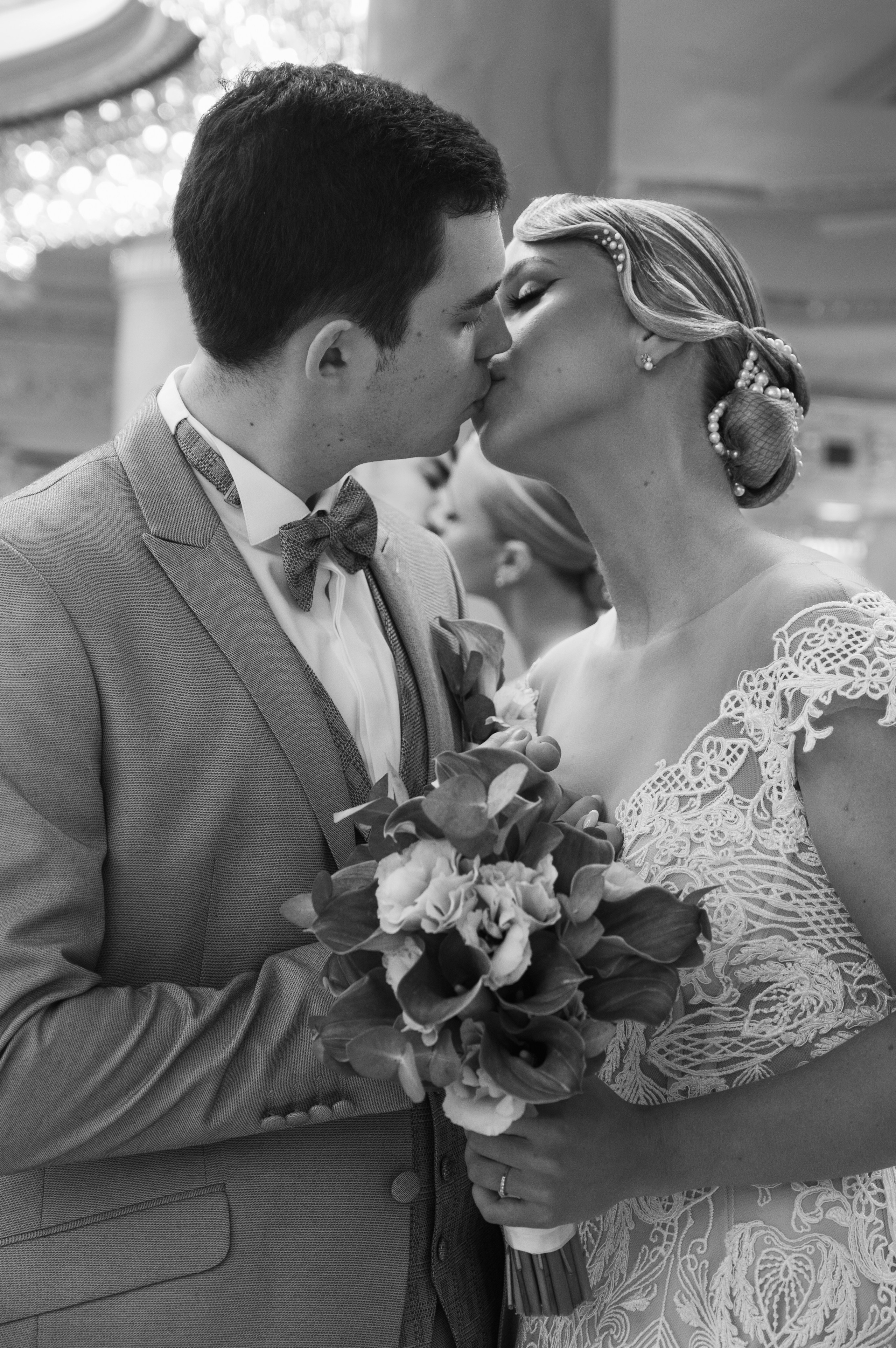 Даниэль и Дарья. Свадебный и портретный фотограф в Москве Александр Муравьев