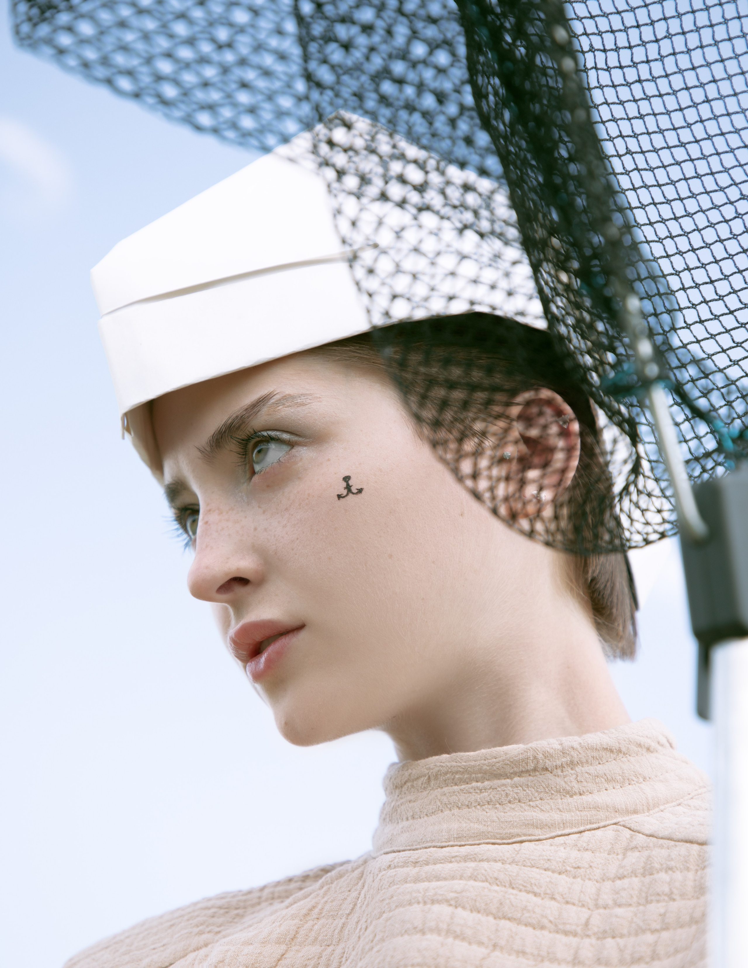 “Fisher’s daughters”. Art & Fashion фотограф Москва Анна Курмаева