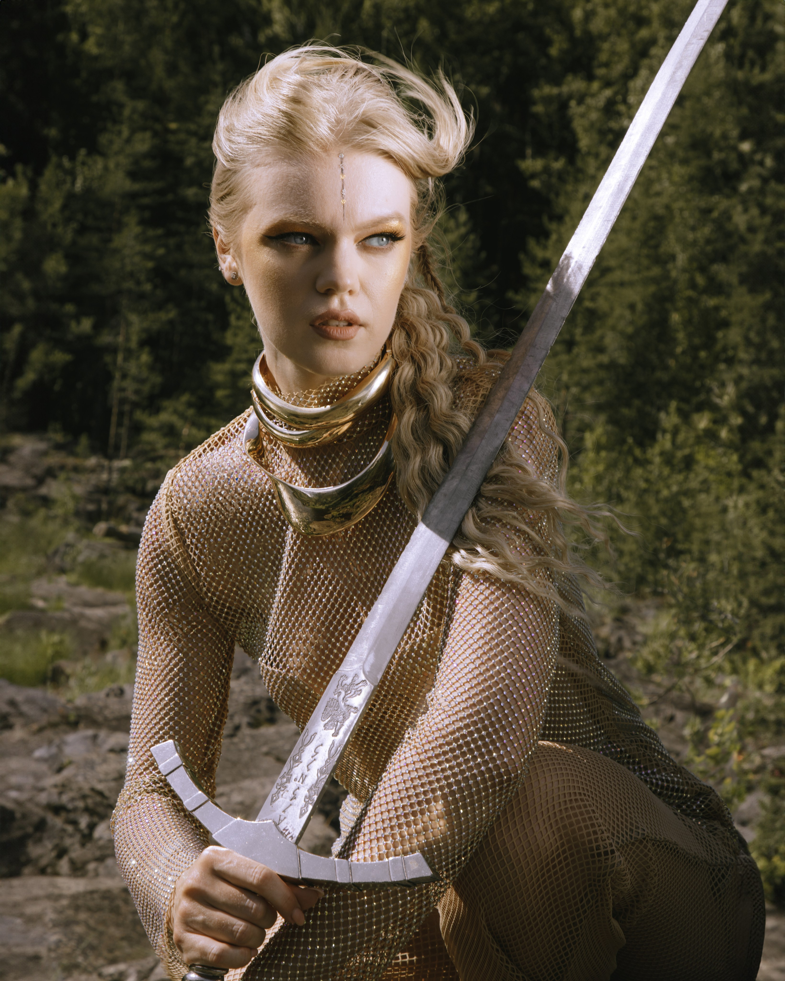 Knight Christina. Art & Fashion фотограф Москва Анна Курмаева