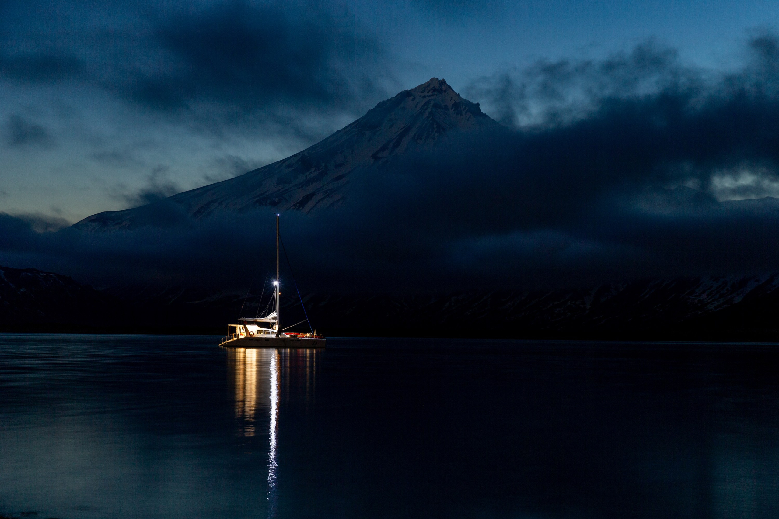 Время Камчатки: чтобы найти свой путь, нужно скорость умножить на время