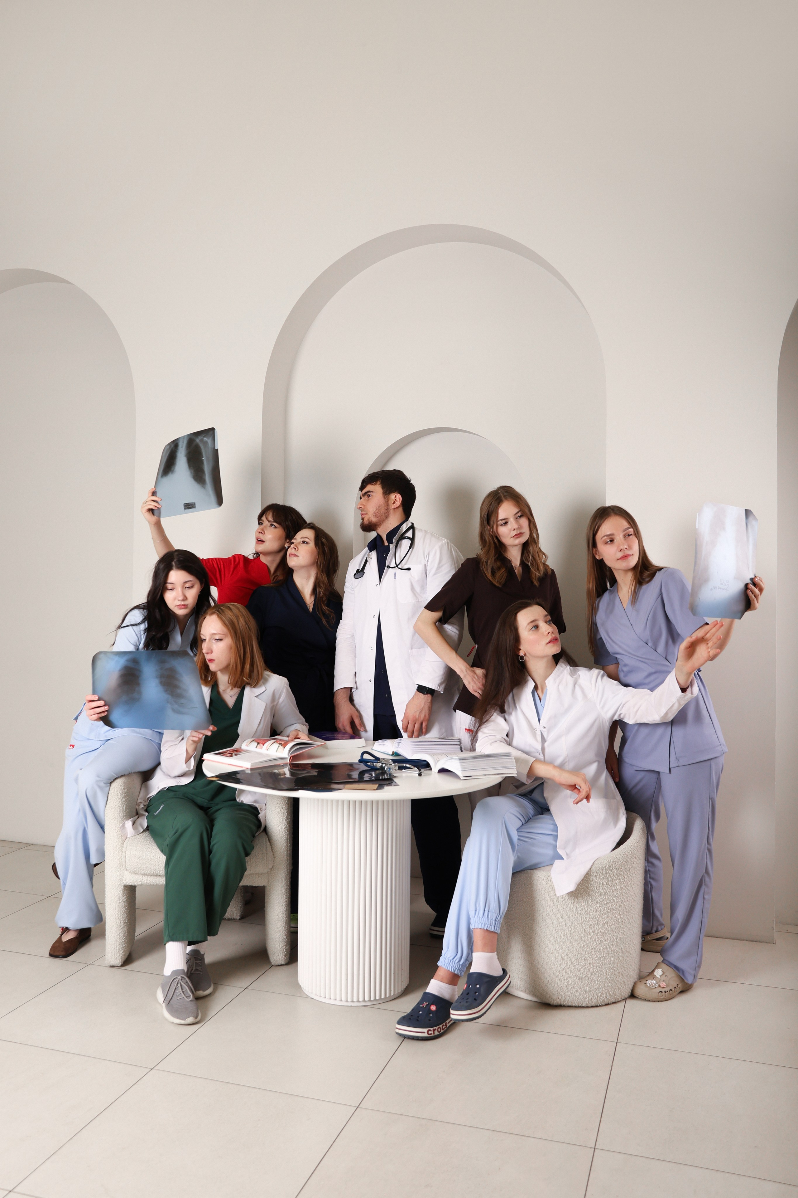 Медицинская фотосессия. Лена Колягина Фотограф по любви