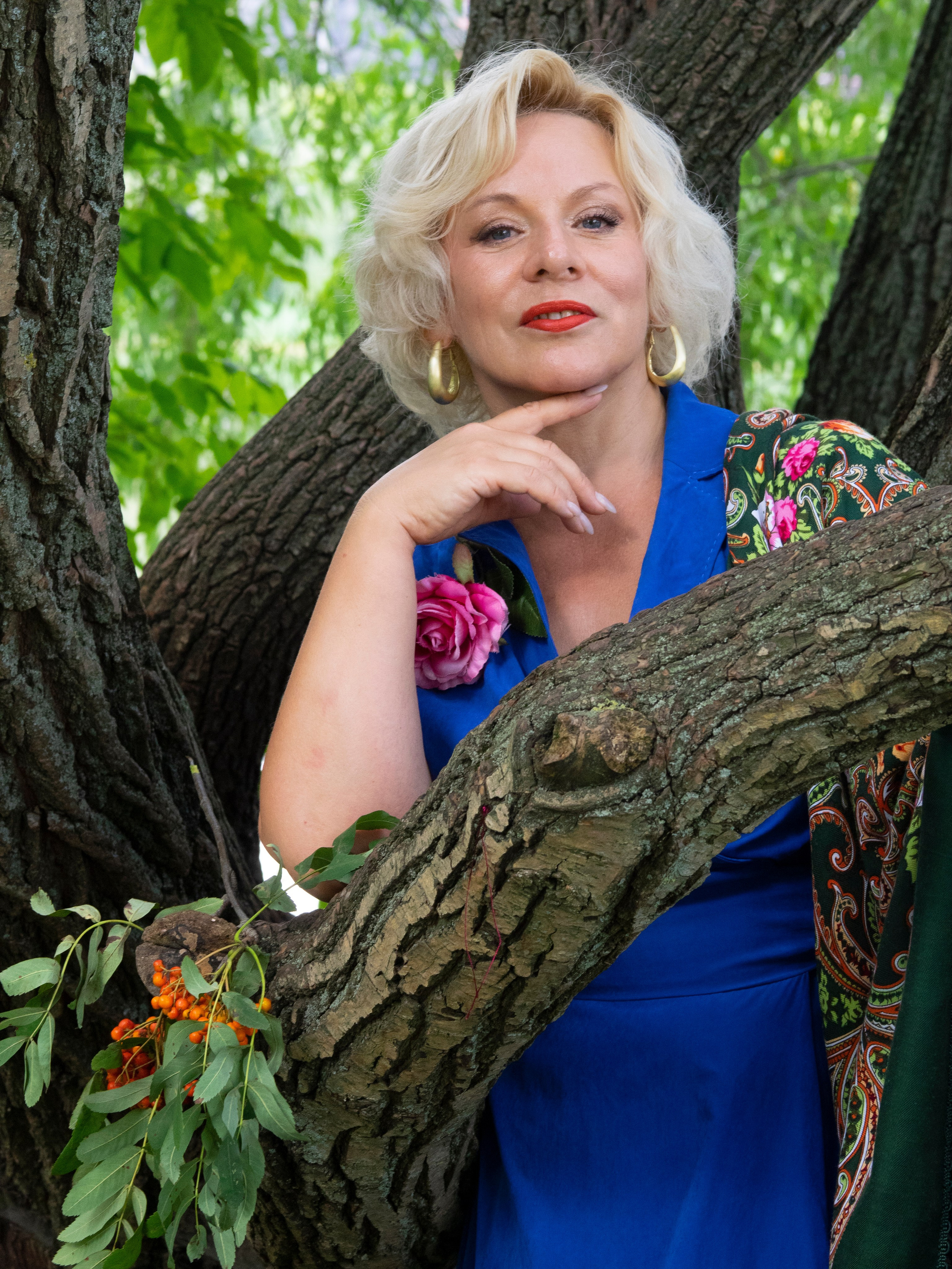 Татьяна Лобанова. Фотопроект Olympus