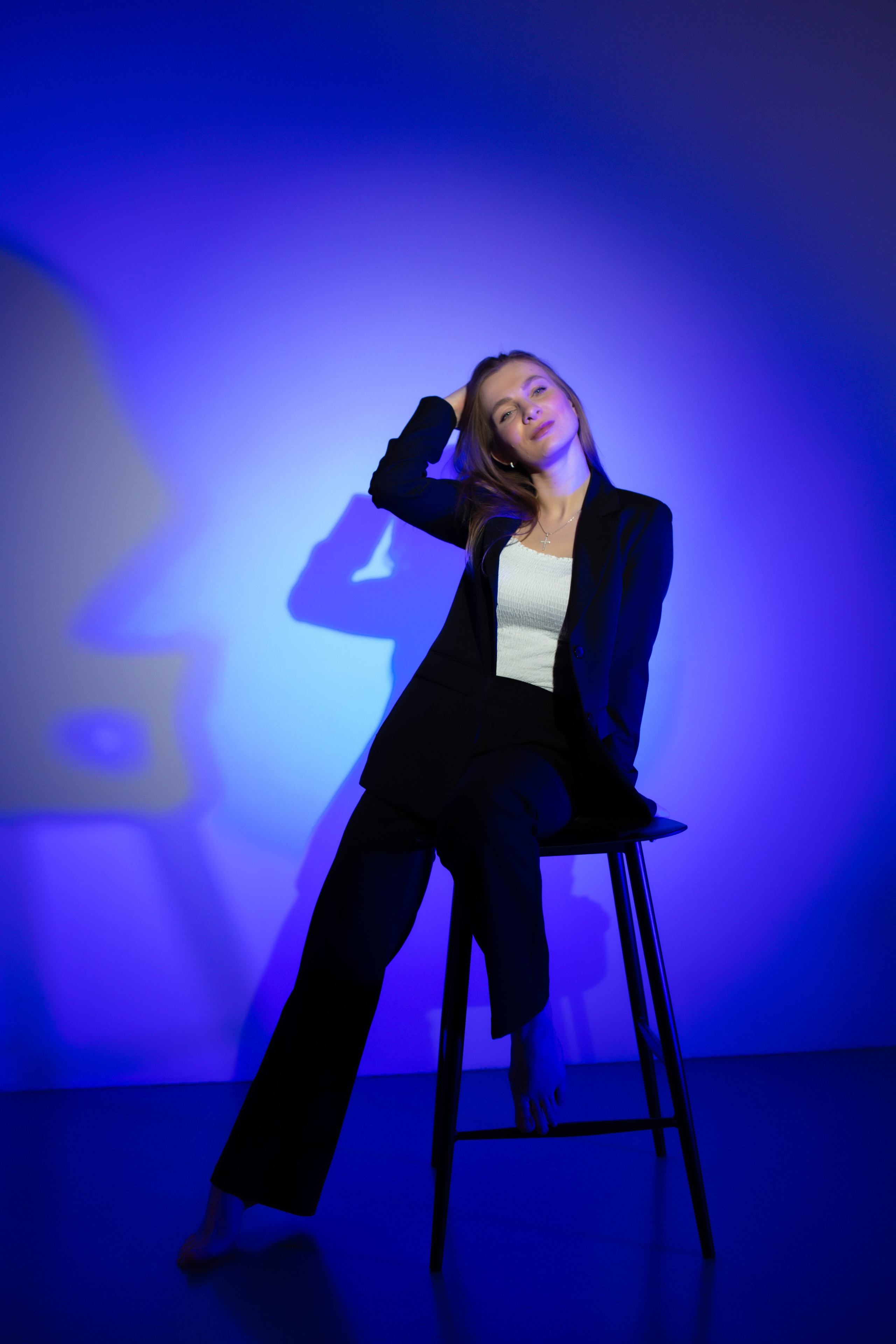 Фотосессия в студии. Свадебный и семейный фотограф Виолетта в Липецке