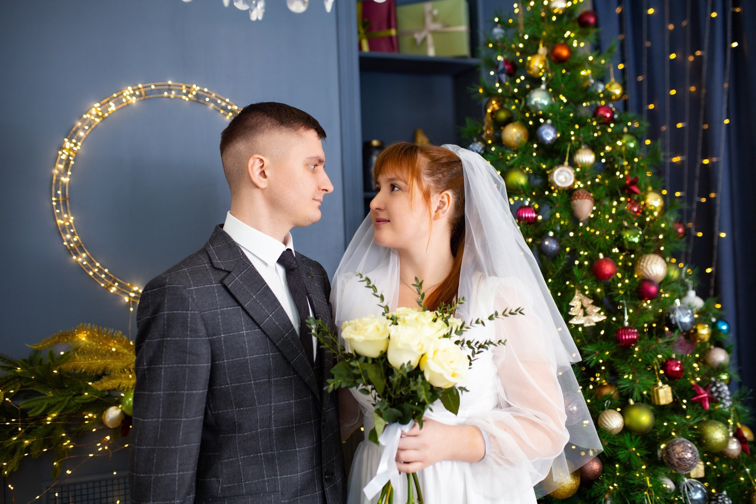 Свадебная фотосессия. Свадебный и семейный фотограф Виолетта в Липецке