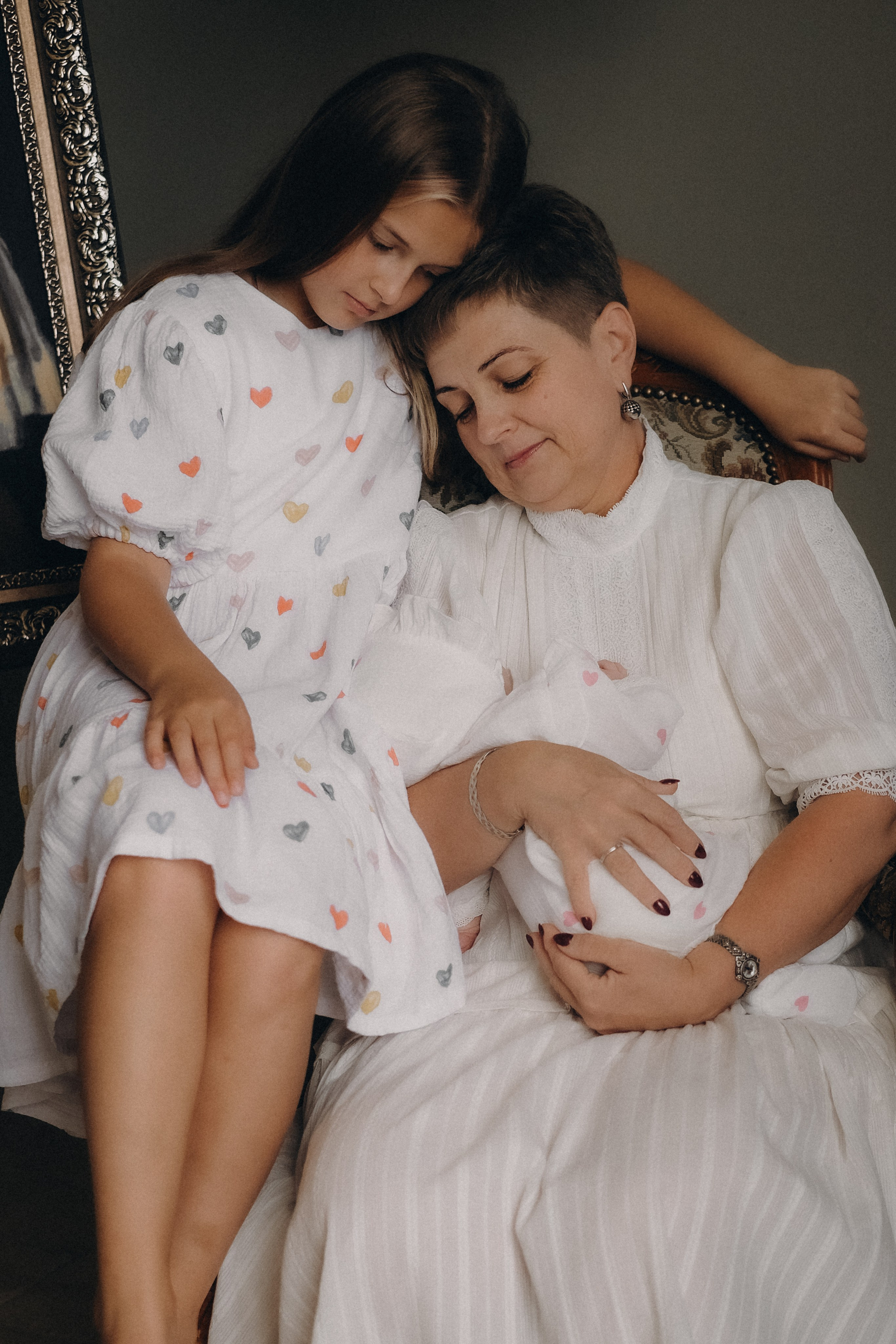 Три поколения. Свадебный и семейный фотограф в Москве Инника Кетлер