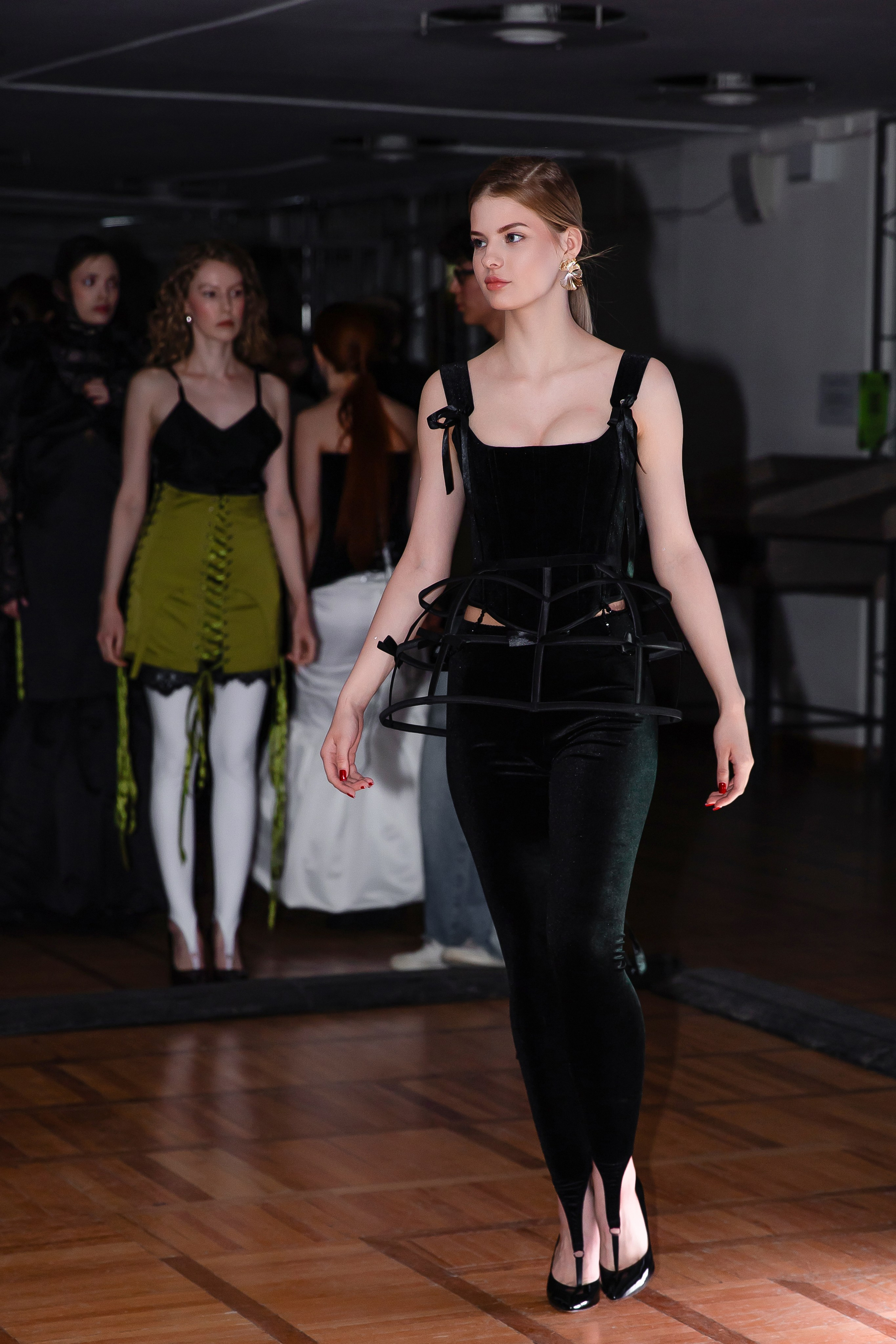 Волгоградская неделя моды март 2026. Фотограф в Волгограде Норченко Светлана