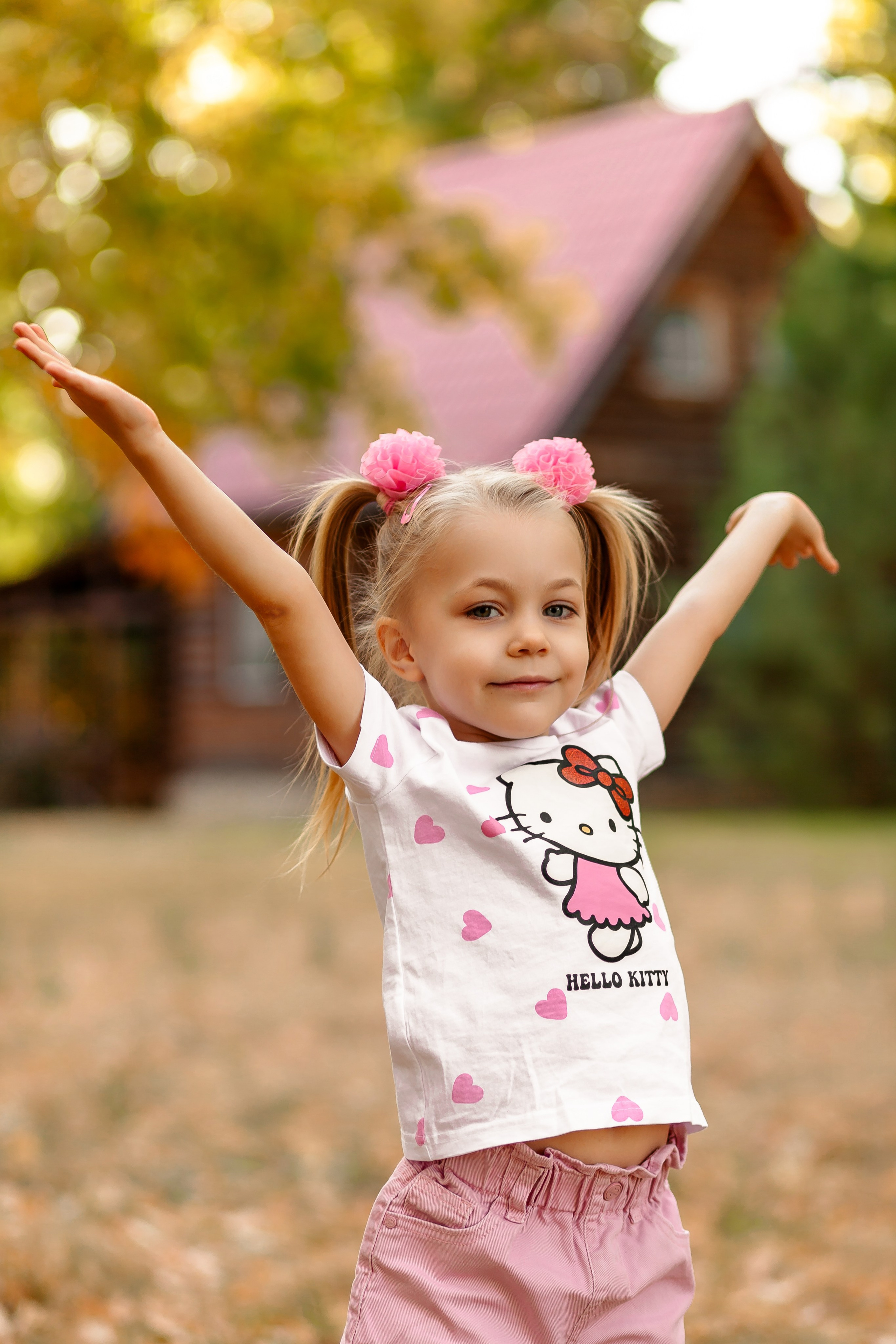 Теплая осень. Фотограф в Волгограде Норченко Светлана