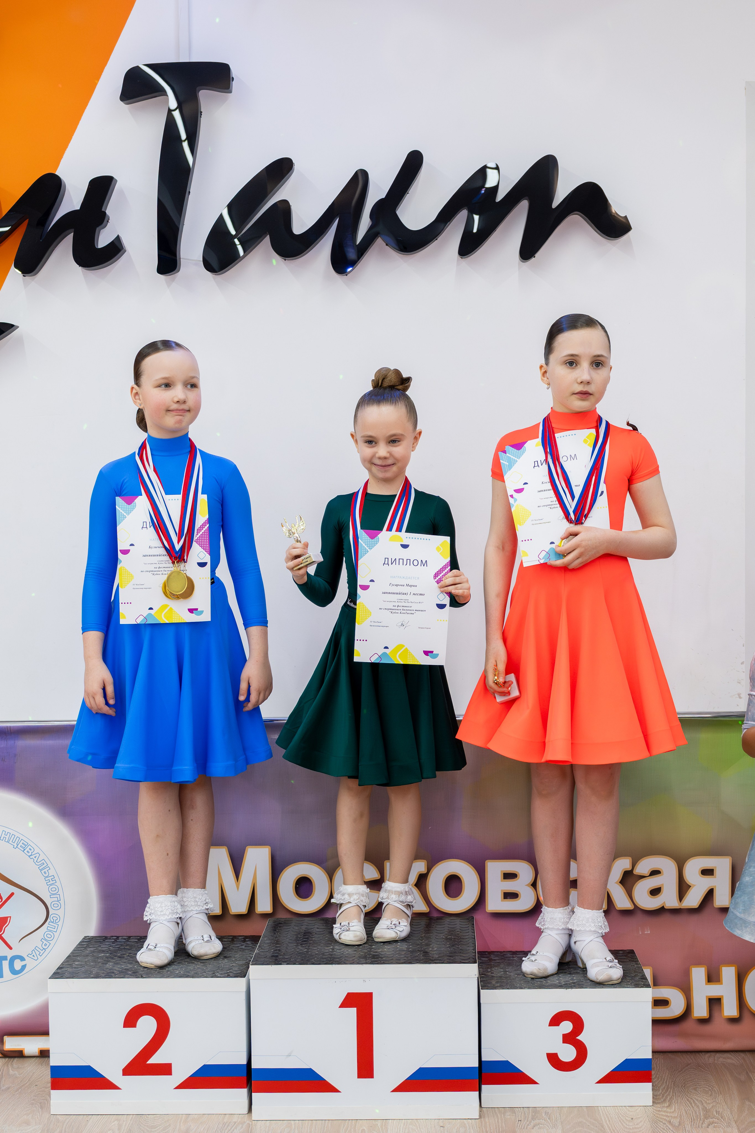 Турнир 29 марта 2026. КонТакт — спортивные бальные танцы в Москве