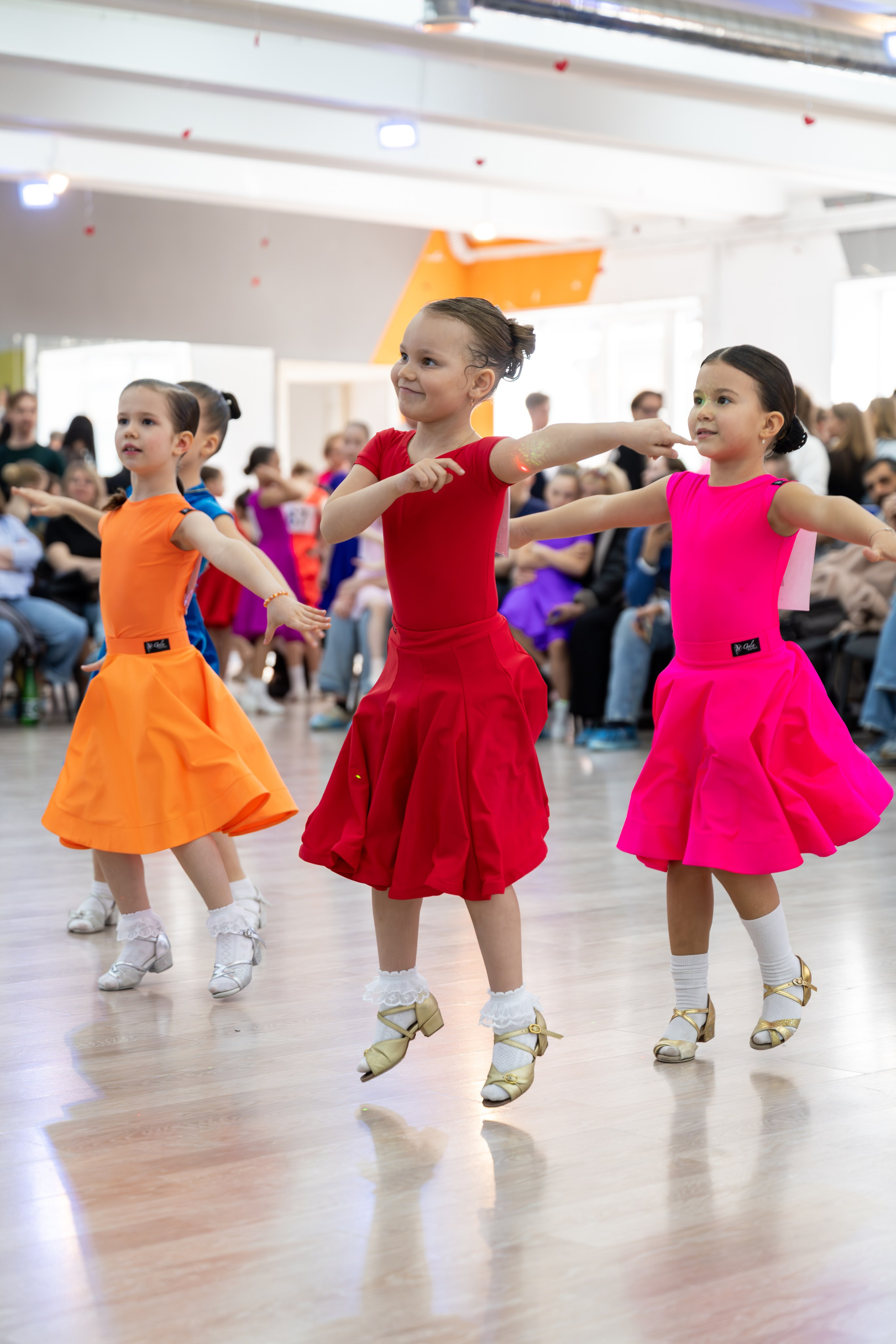 Турнир 29 марта 2026. КонТакт — спортивные бальные танцы в Москве