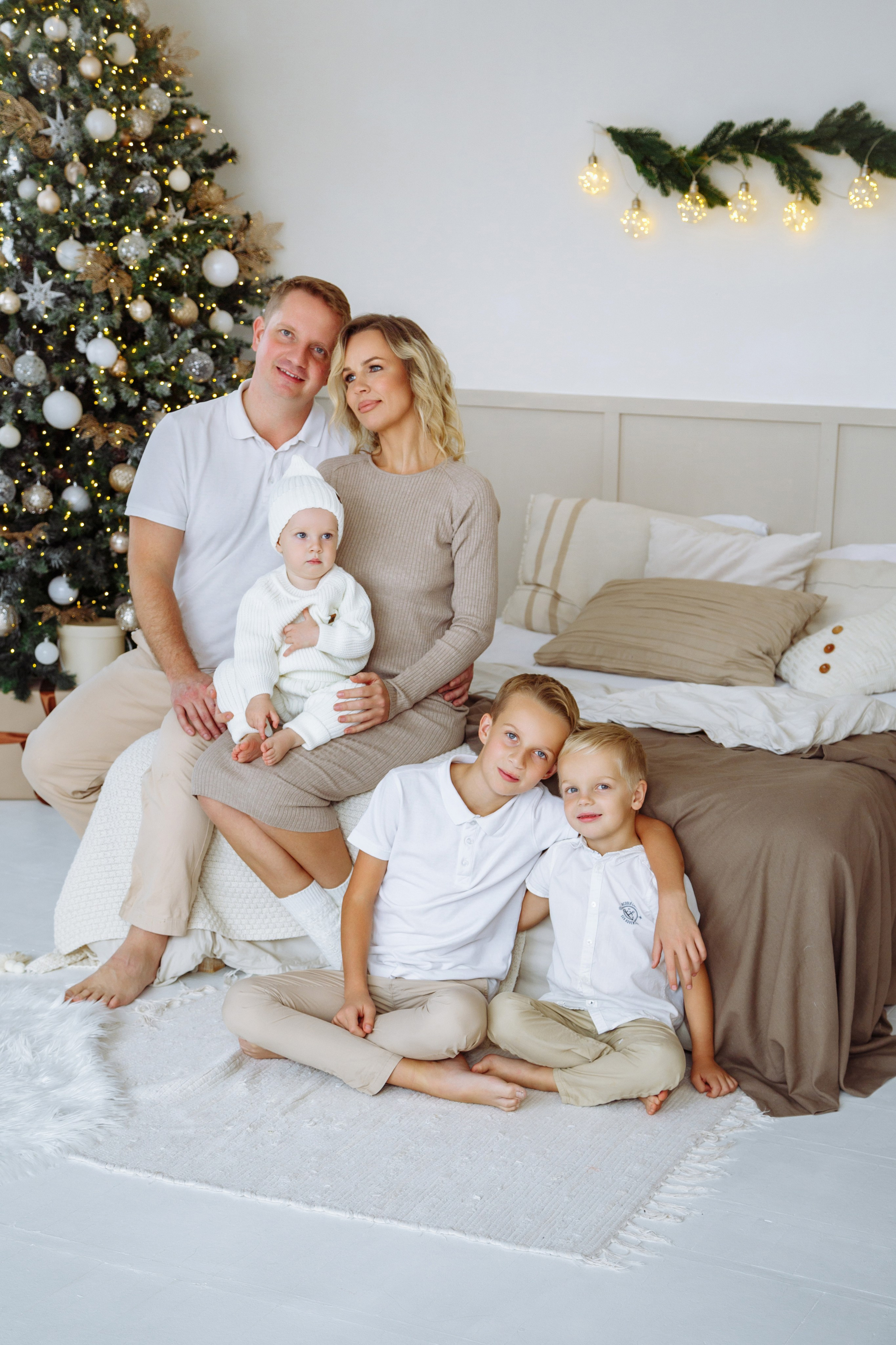 Семейная№ 7. Фотограф новорожденных Тверь Диана Муляева