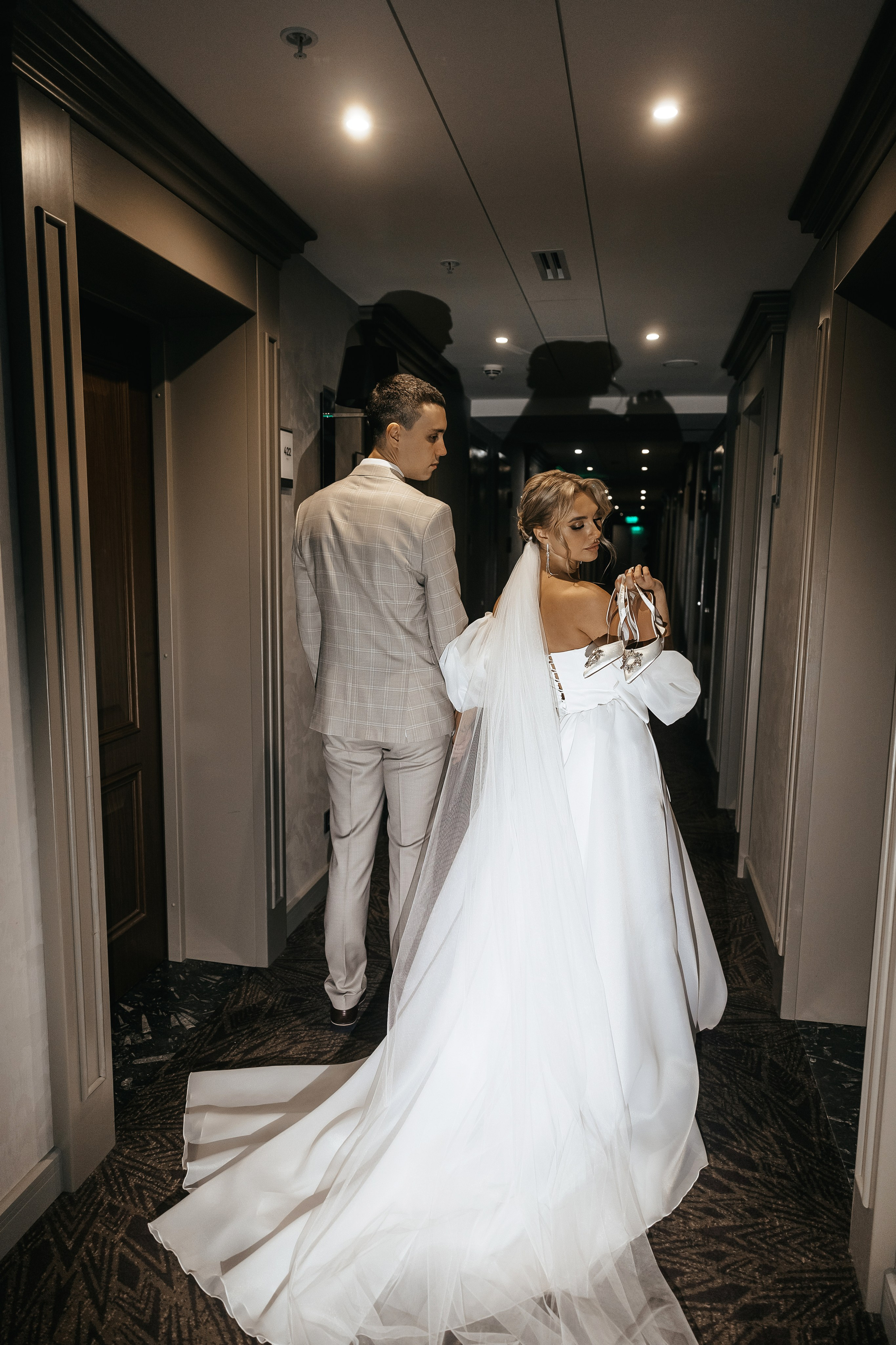 Юрий и Анастасия. Свадебный фотограф Нижний Новгород