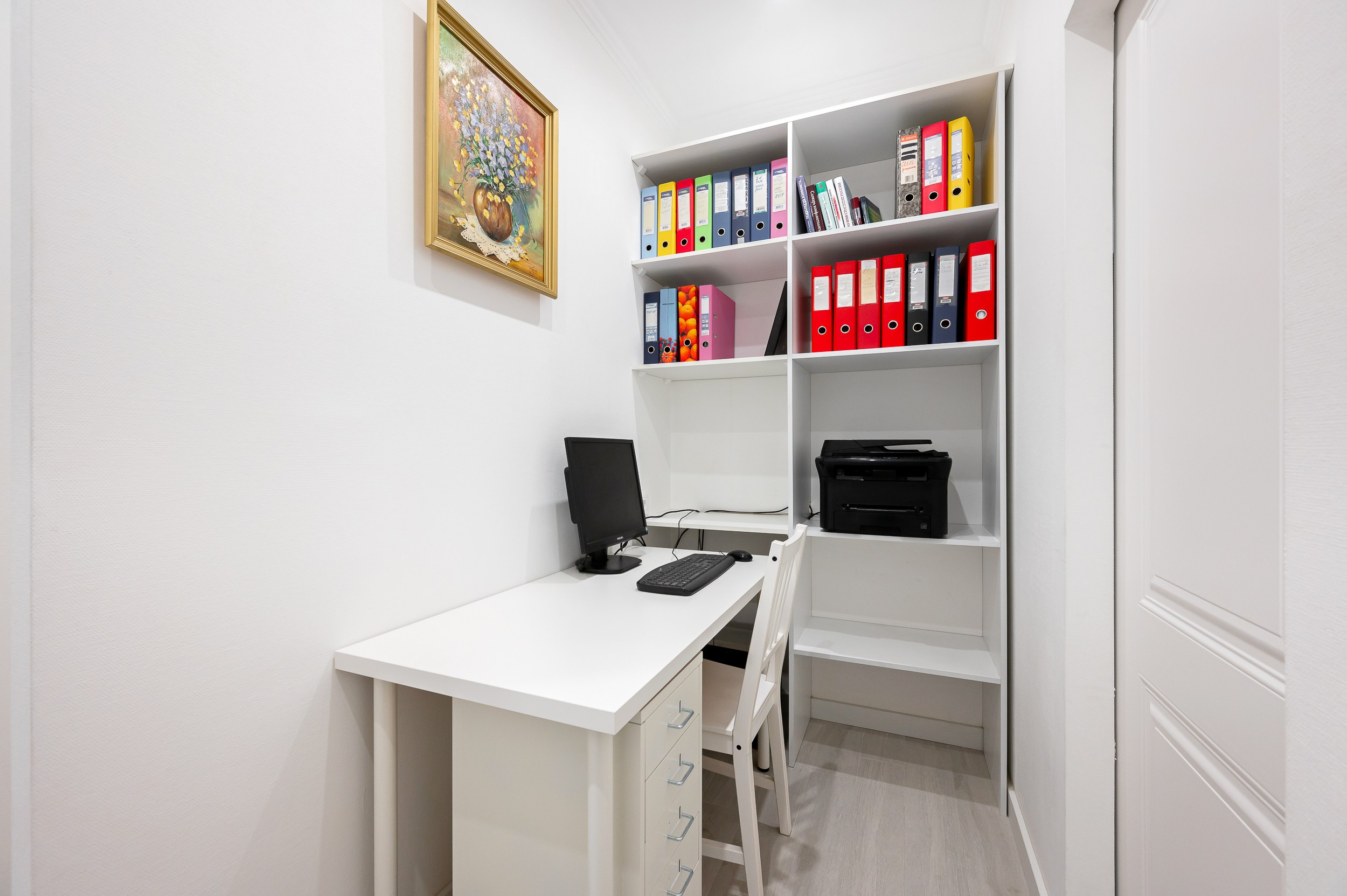 Квартира на Кременчугской. Интерьерный фотограф. Фото- видеосъемка недвижимости Санкт-Петербург