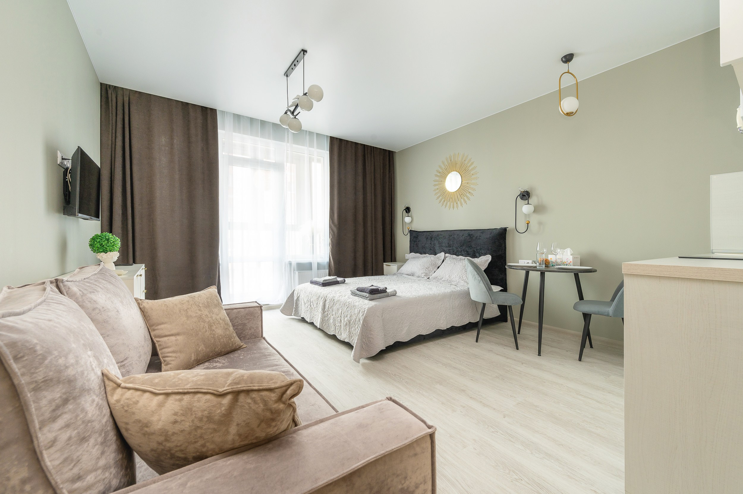 Квартира под суточную аренду в СПб. Интерьерный фотограф. Фото- видеосъемка недвижимости Санкт-Петербург