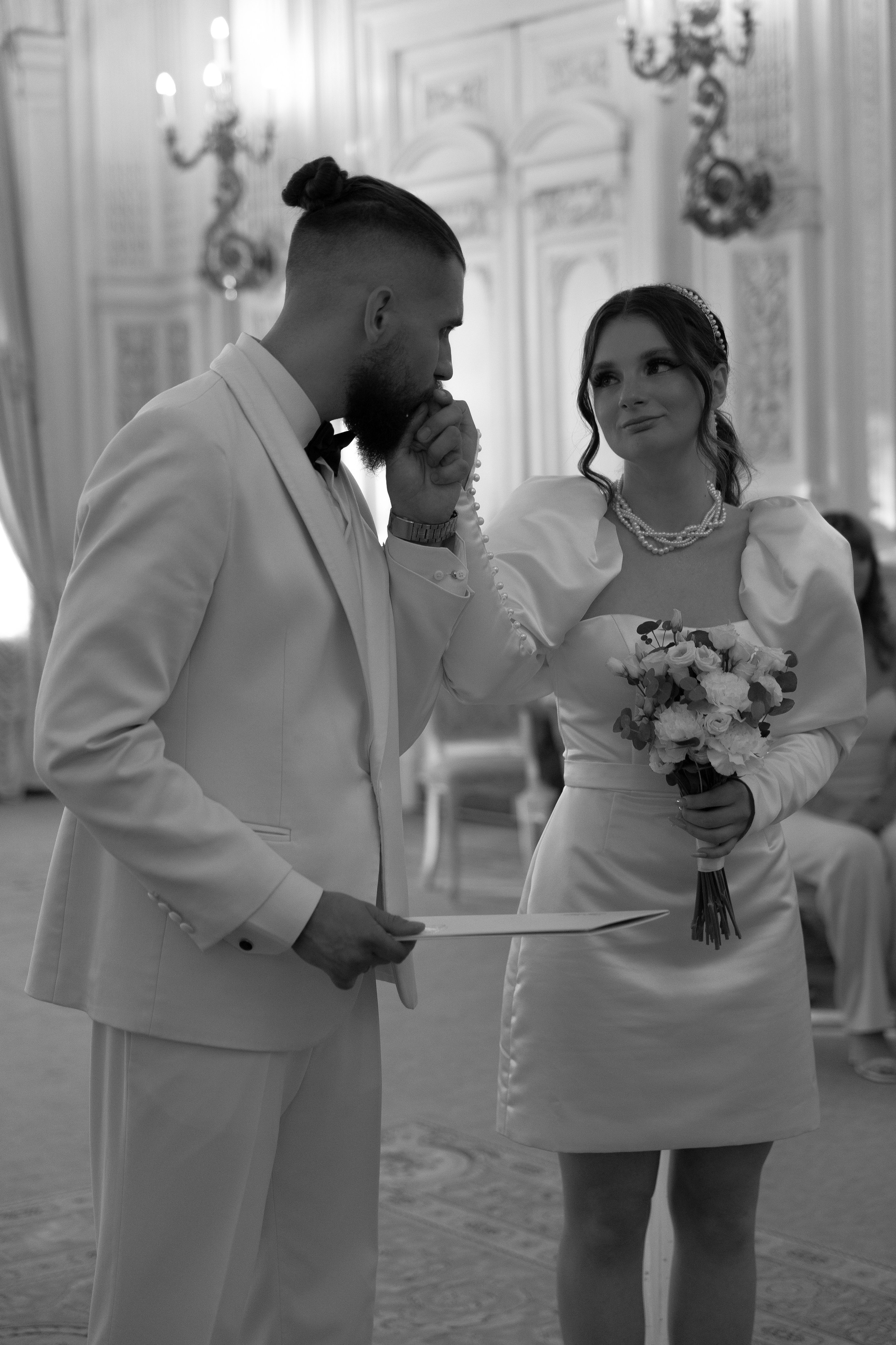 Я хочу с тобой. Свадебный и семейный фотограф Арина Кулёва