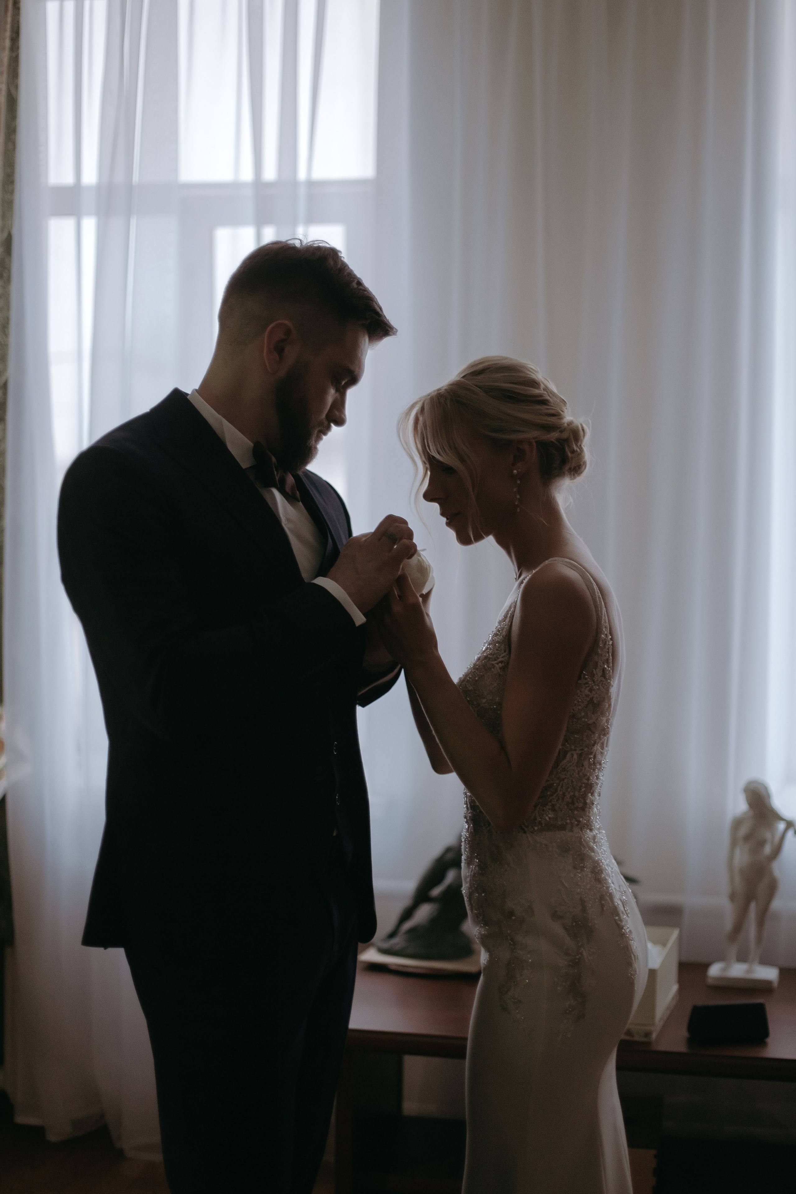 Сырники и любовь. Свадебный и семейный фотограф Арина Кулёва