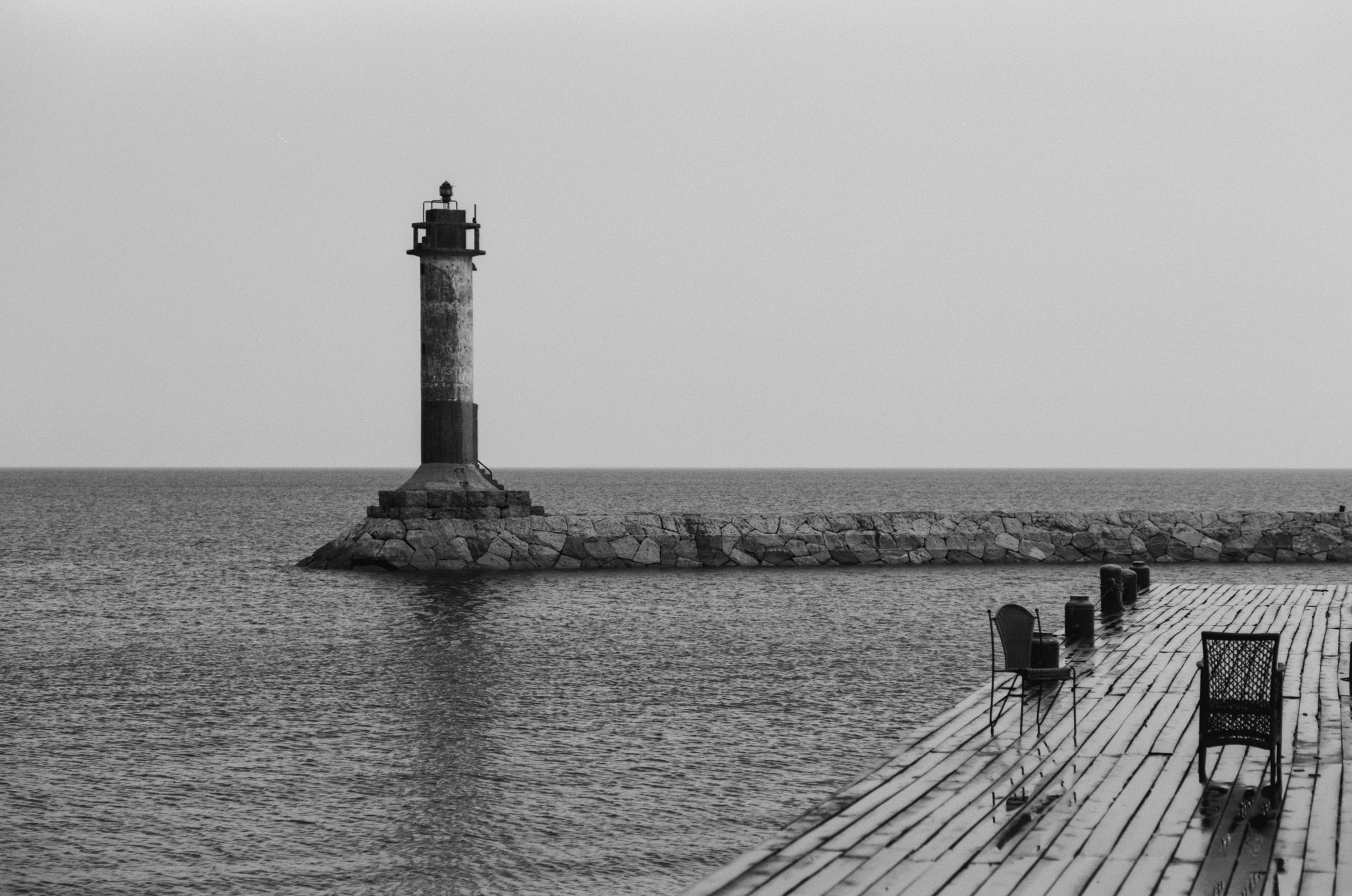 Маяк Вуохенсало, озеро Отрадное, Воронов Форпост / Pentax FA 85 mm f/1