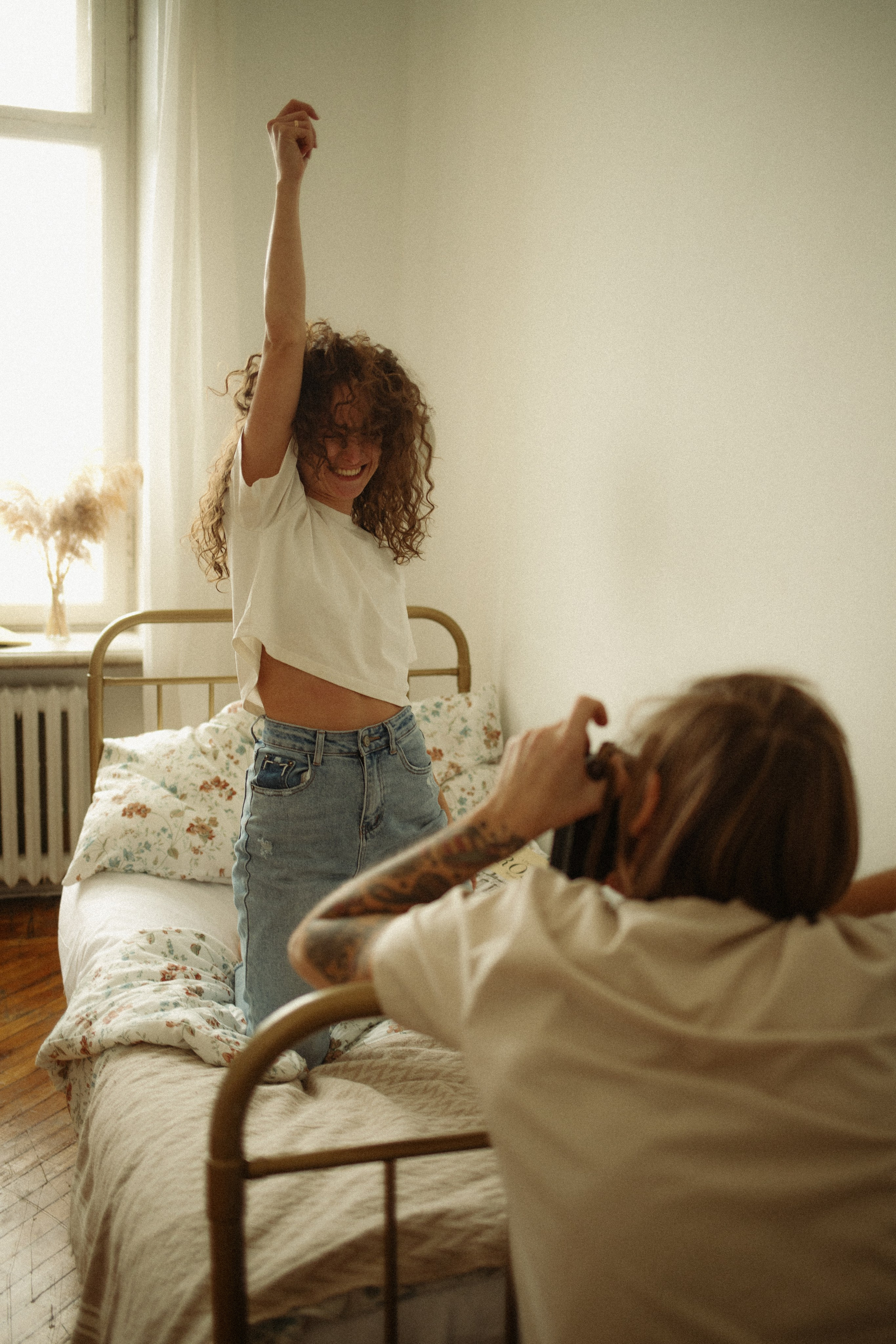 Дима + Яна. Семейный и детский фотограф Юлия Шох