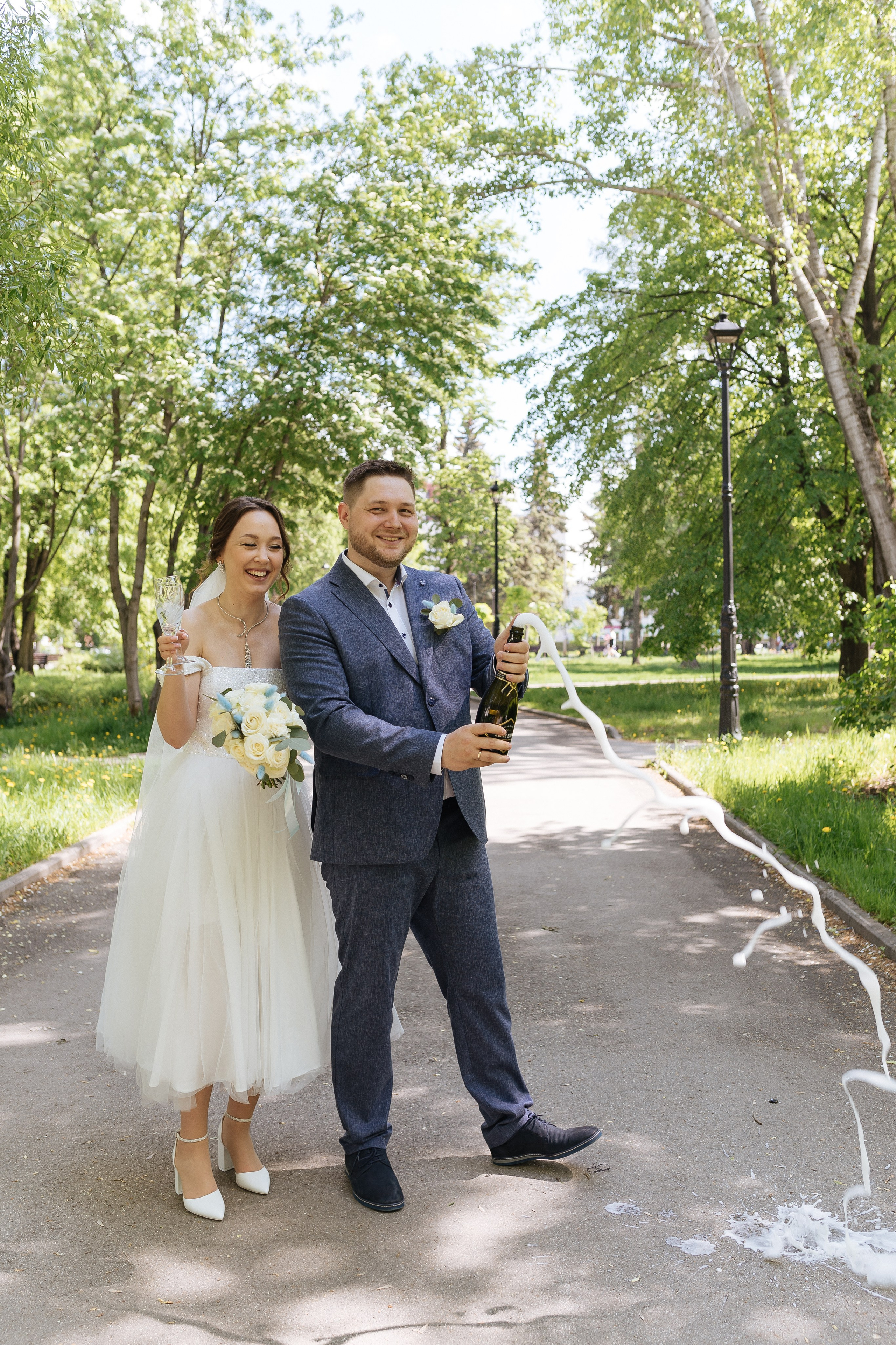 Роман и Екатерина. Свадебный фотограф в Перми и Пермском крае Алена Мартынова