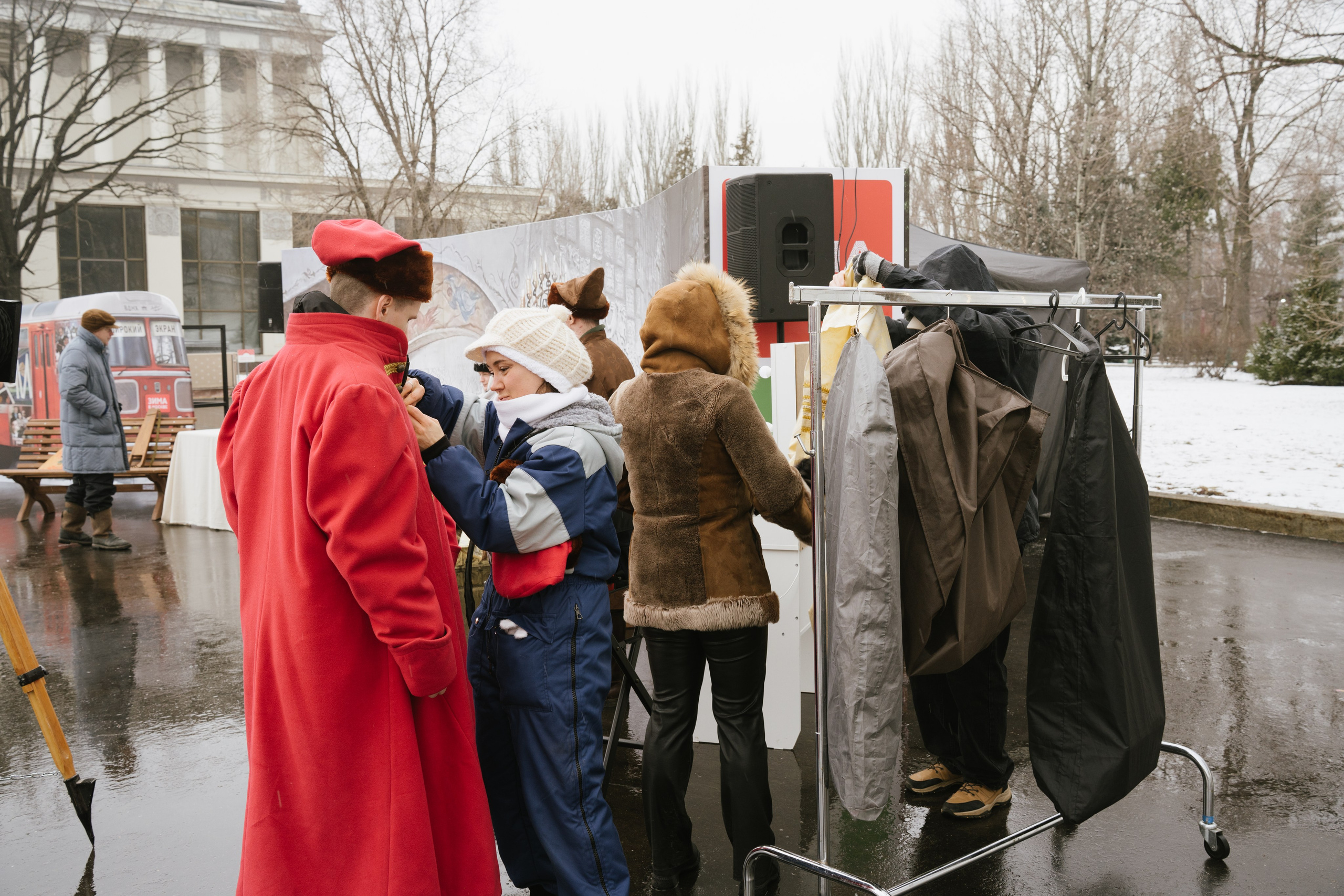 Репортаж. Фотограф Алекс Висэро