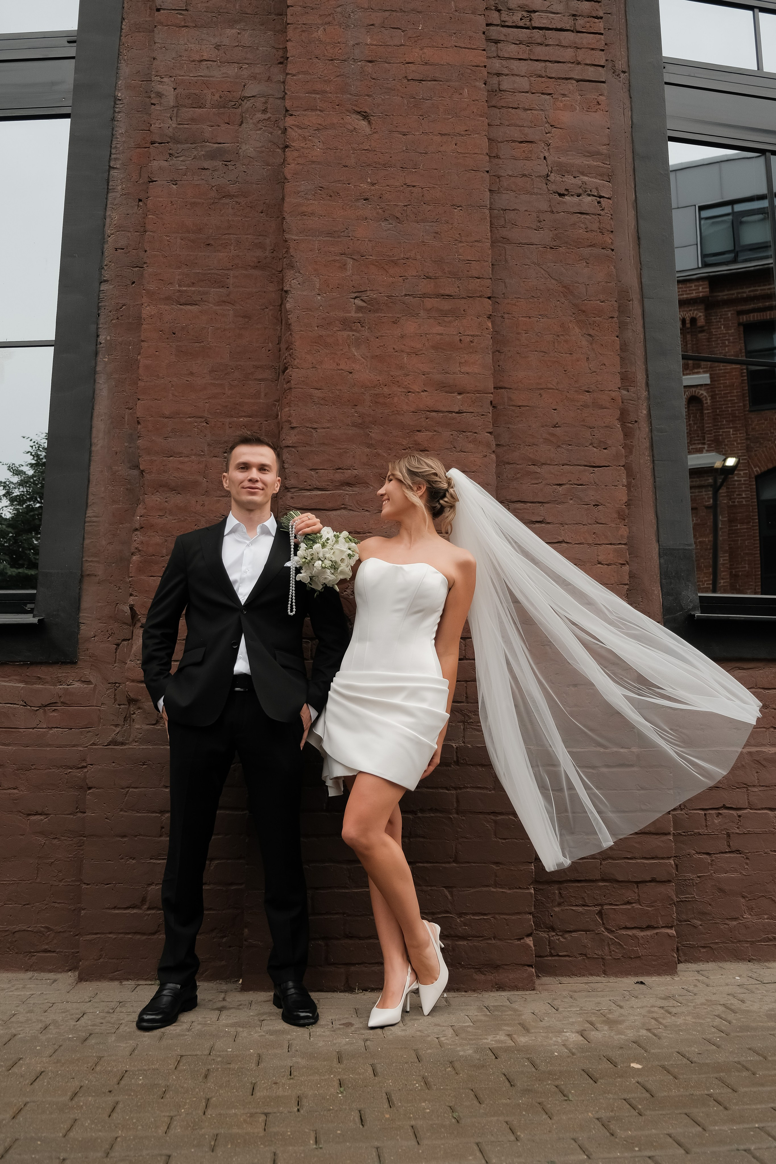 Yaroslav & Anastasia. Свадебный и корпоративный фотограф в Москве Андрей Рудой