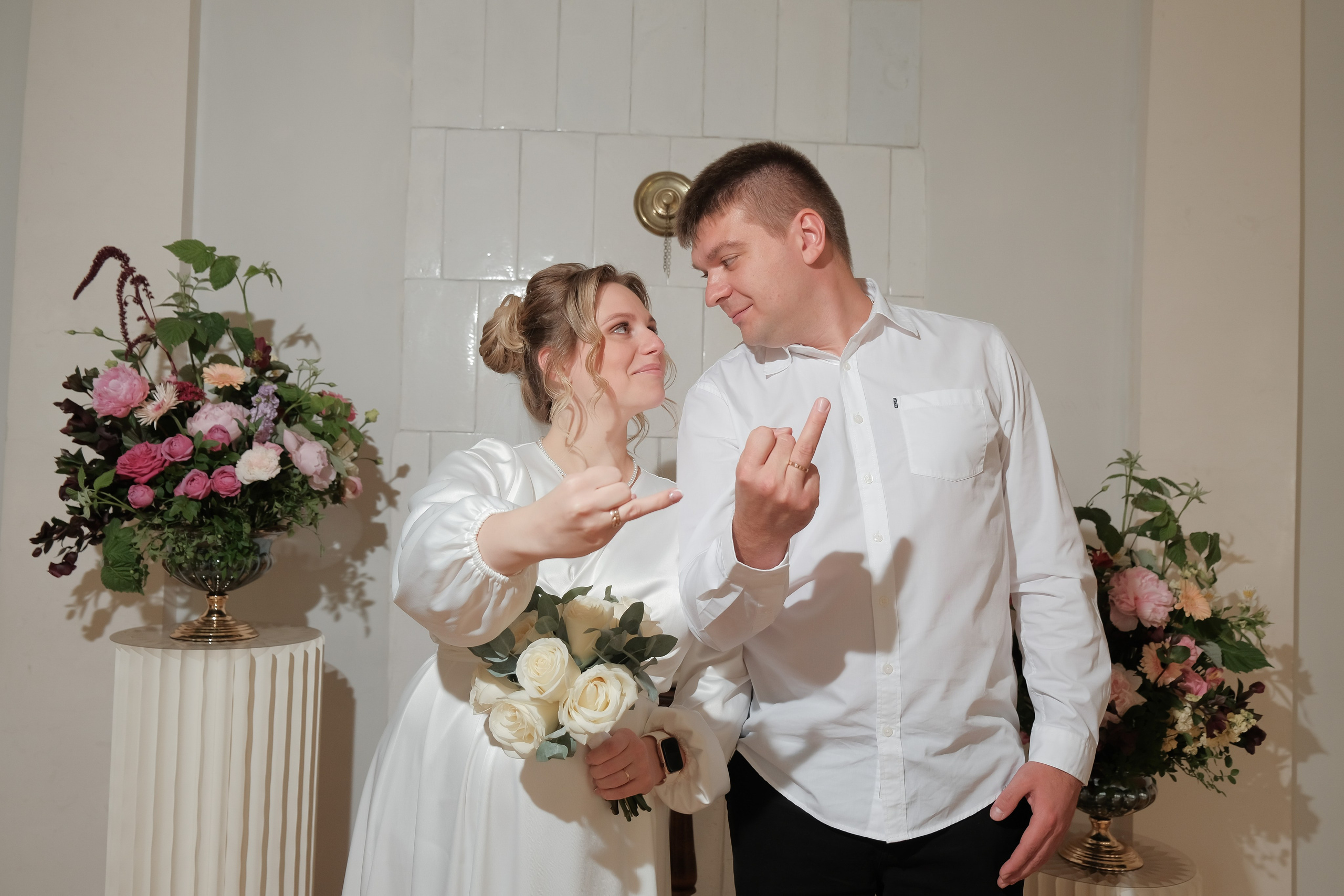 Andrey & Julia. Свадебный и корпоративный фотограф в Москве Андрей Рудой