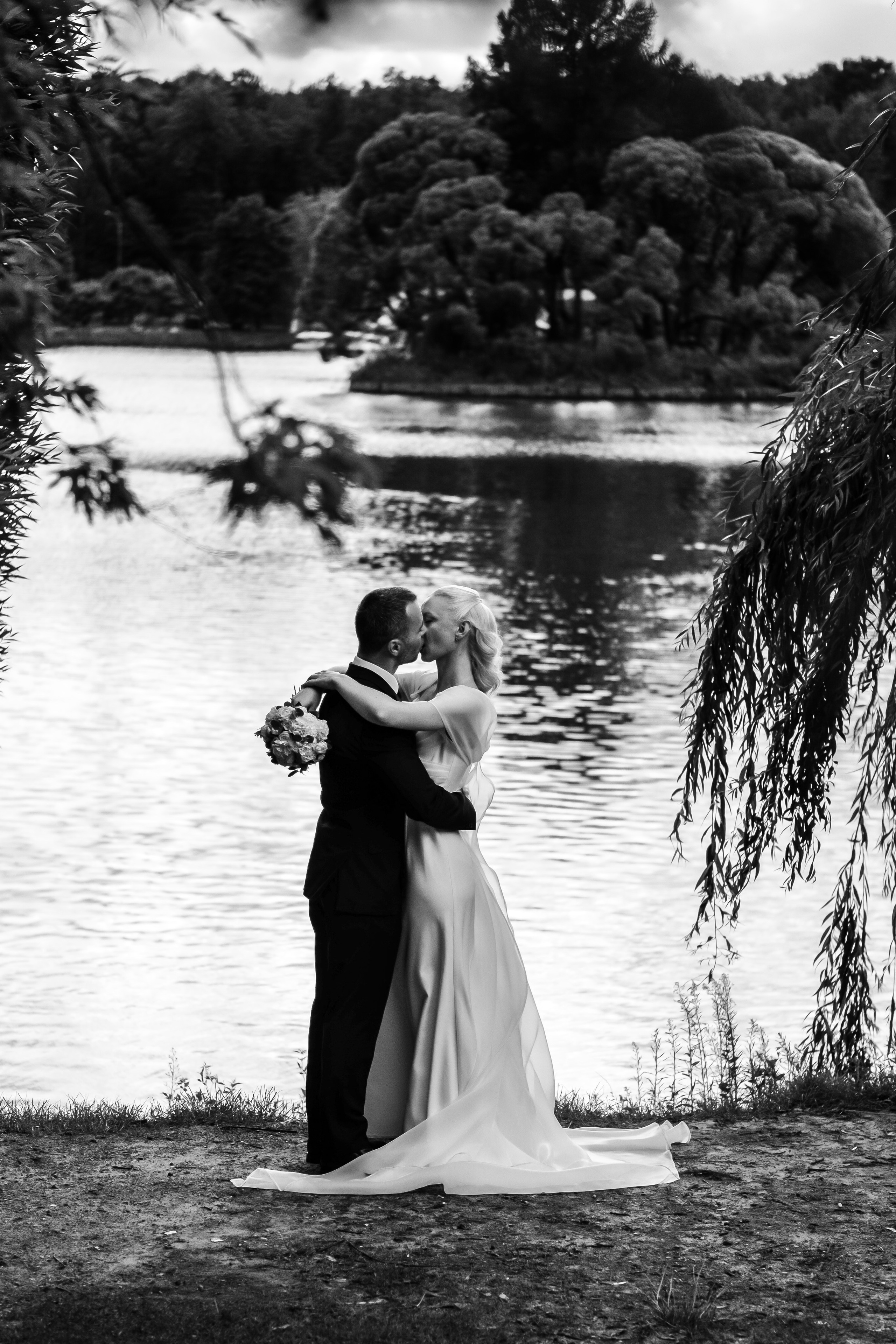 Ivan & Daria. Свадебный и корпоративный фотограф в Москве Андрей Рудой