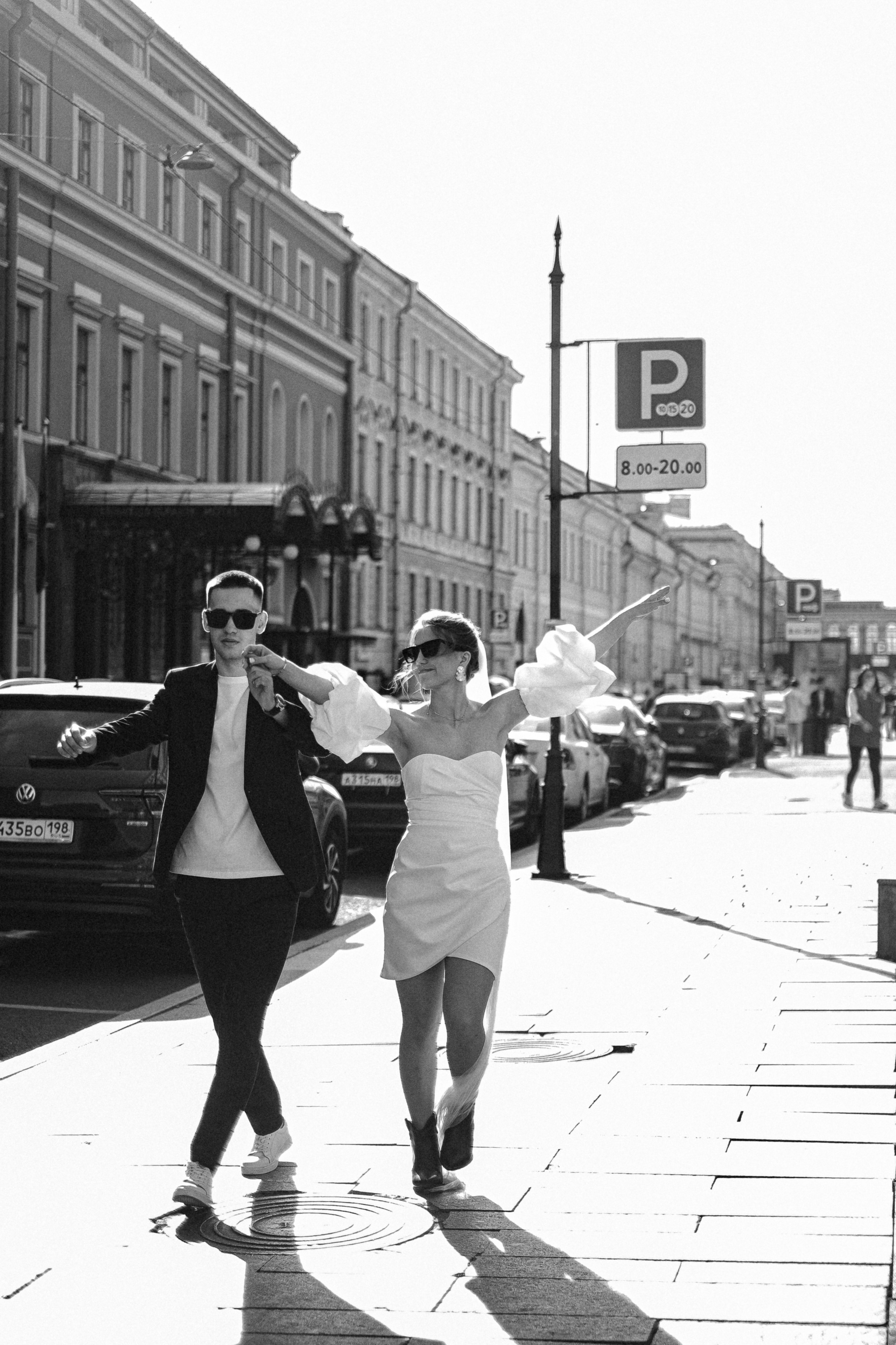 Даша & Илья. Фотограф Мария Хлебникова Санкт-Петербург Москва