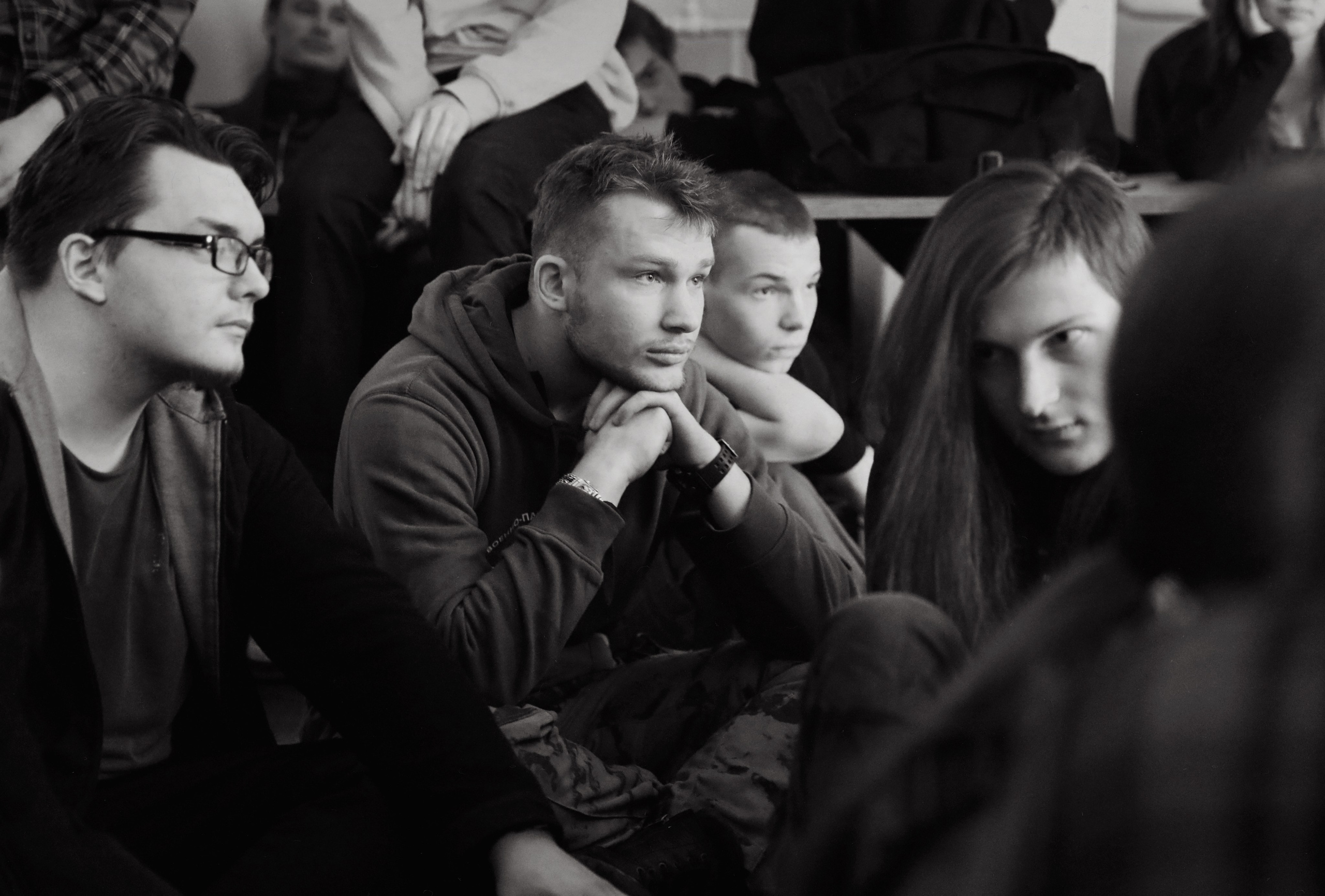 Выставка-перформанс. Творческое пространство в Санкт-Петербурге