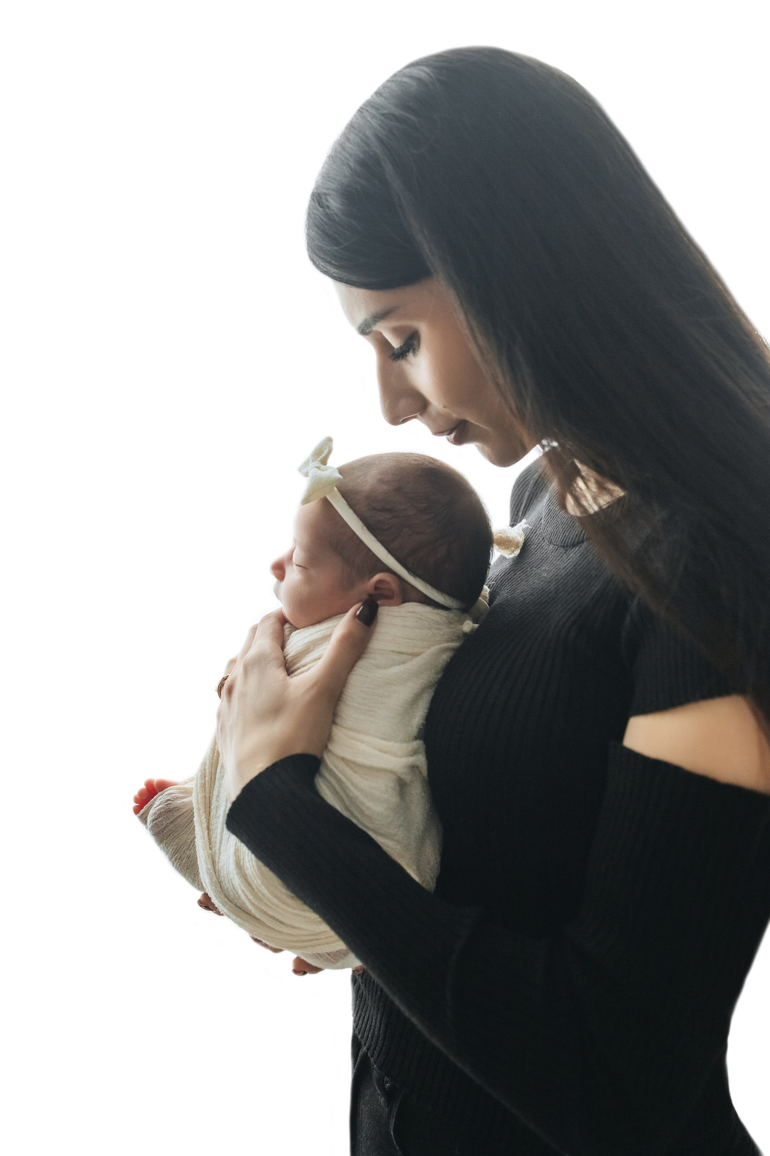 Newborn (14-30 дней). Истории