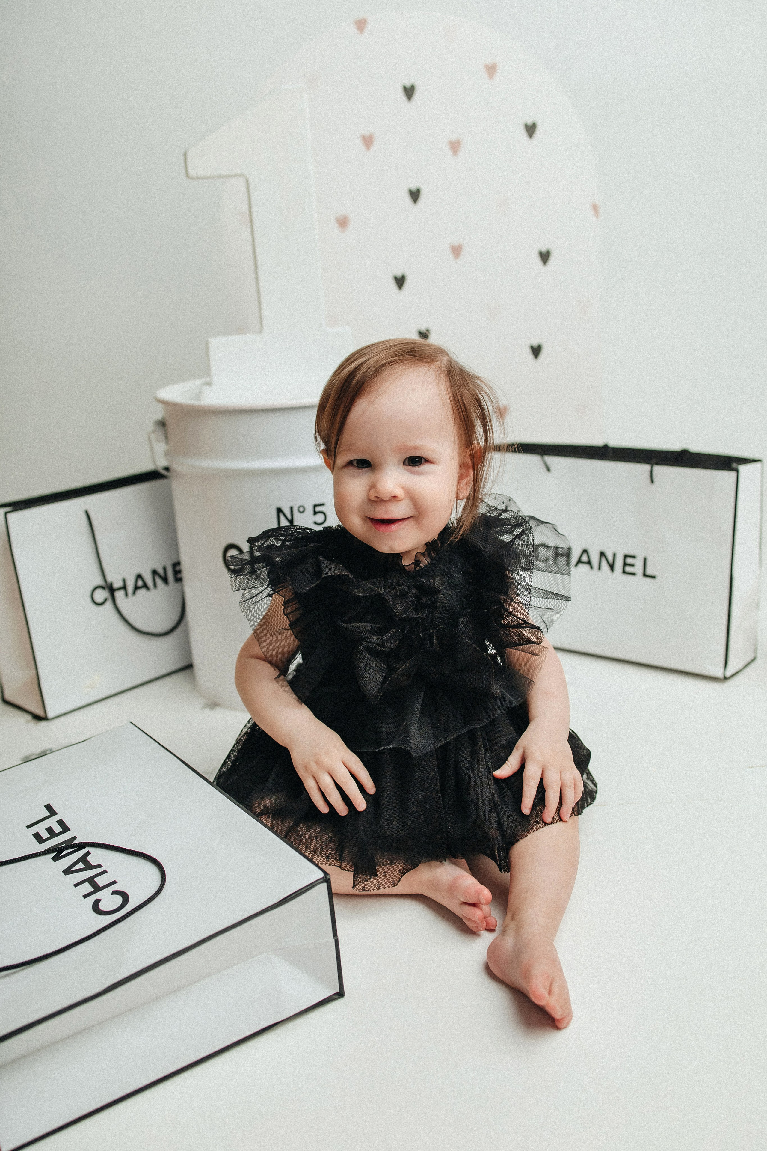 Годики в моей студии. Главная