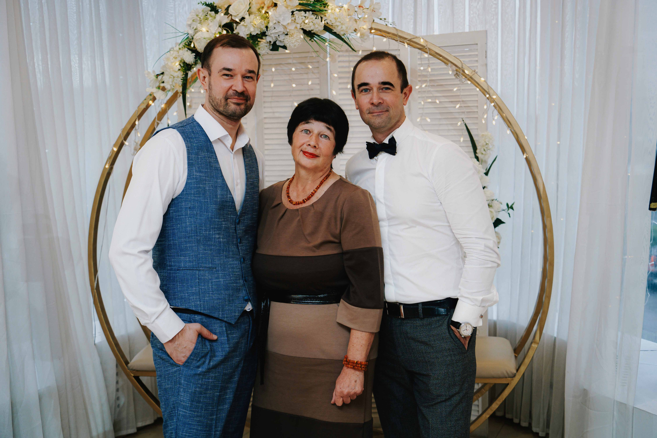 Алексей и Олеся. Свадебный и семейный фотограф в Санкт-Петербурге Виктор Голубев