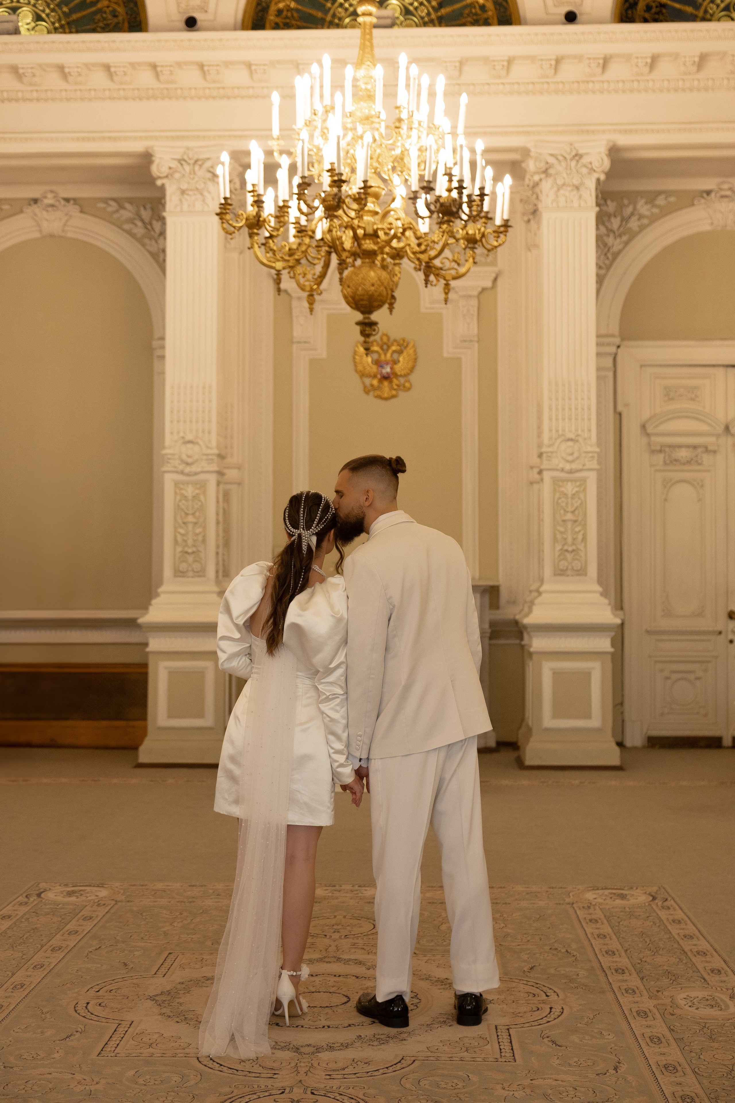 Я хочу с тобой. Свадебный и семейный фотограф Арина Кулёва