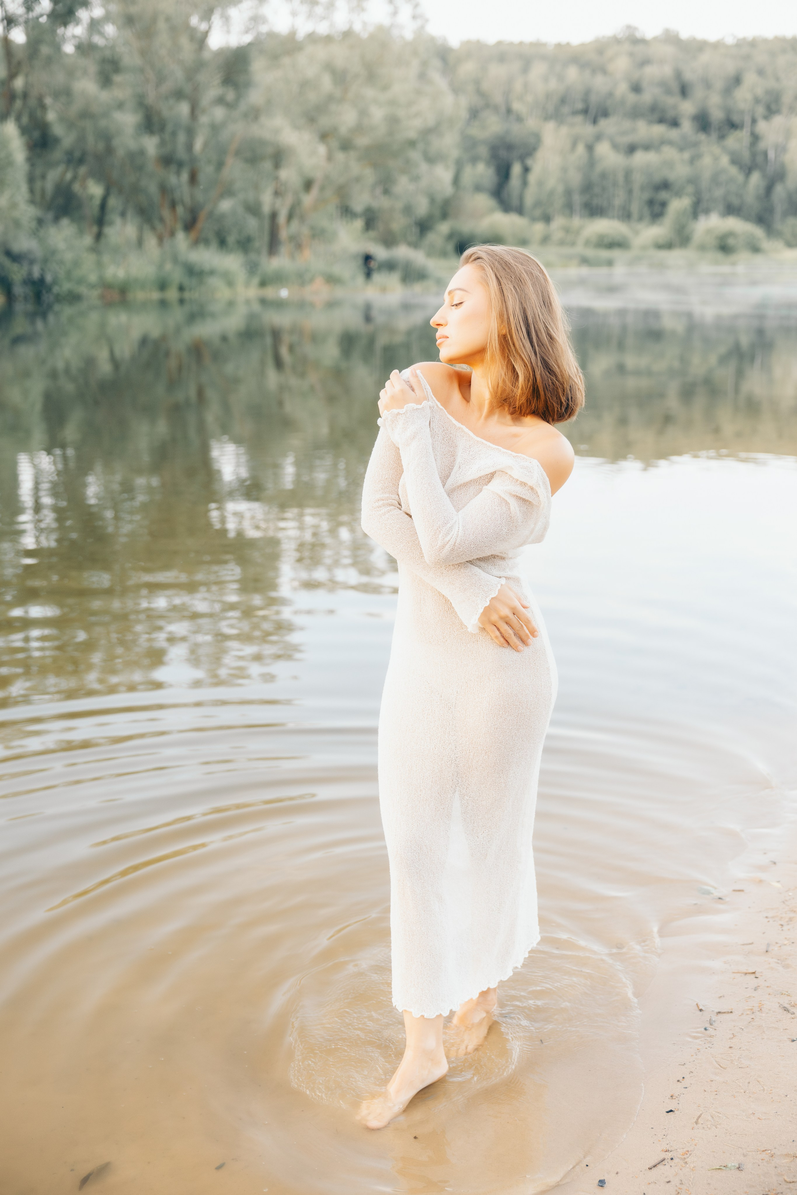 Женская фотосессия в Казани. Фотограф в Казани Ольга Яшина