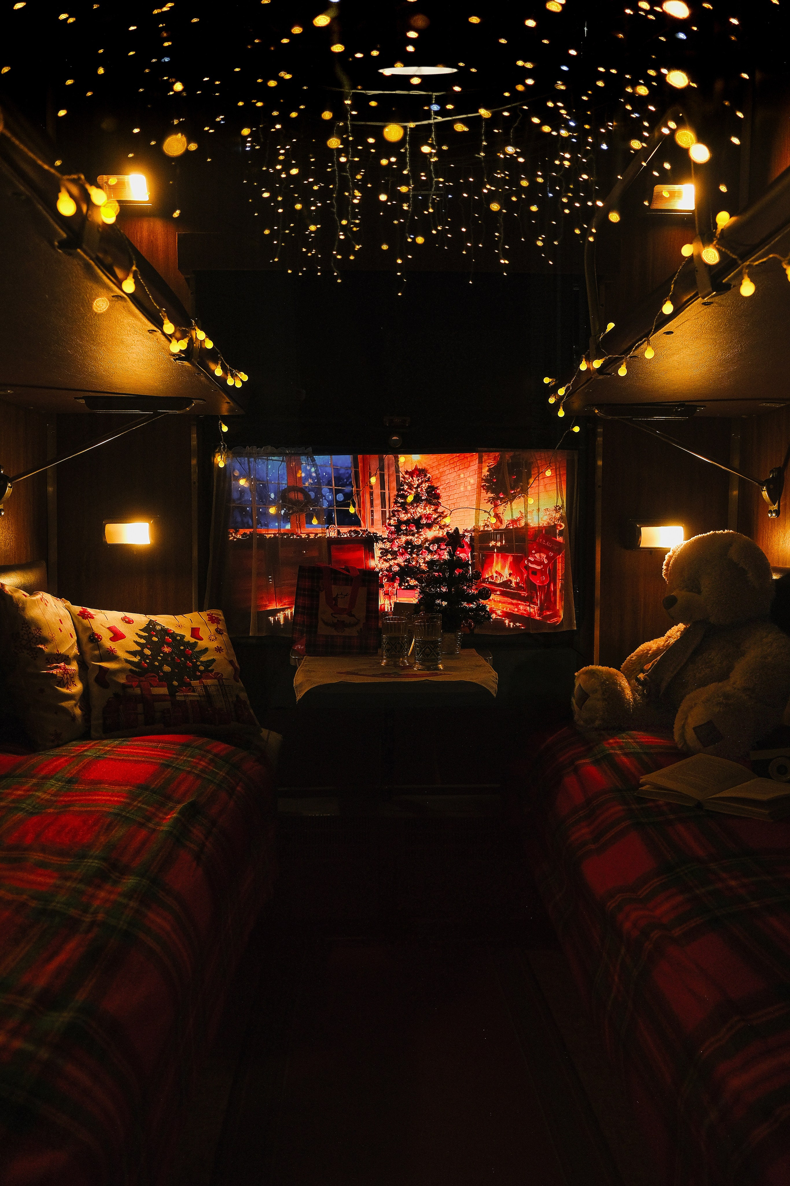 Павильон № 3 Купе Новогодний от 1200 руб. 5loft Фотостудия в Ижевске