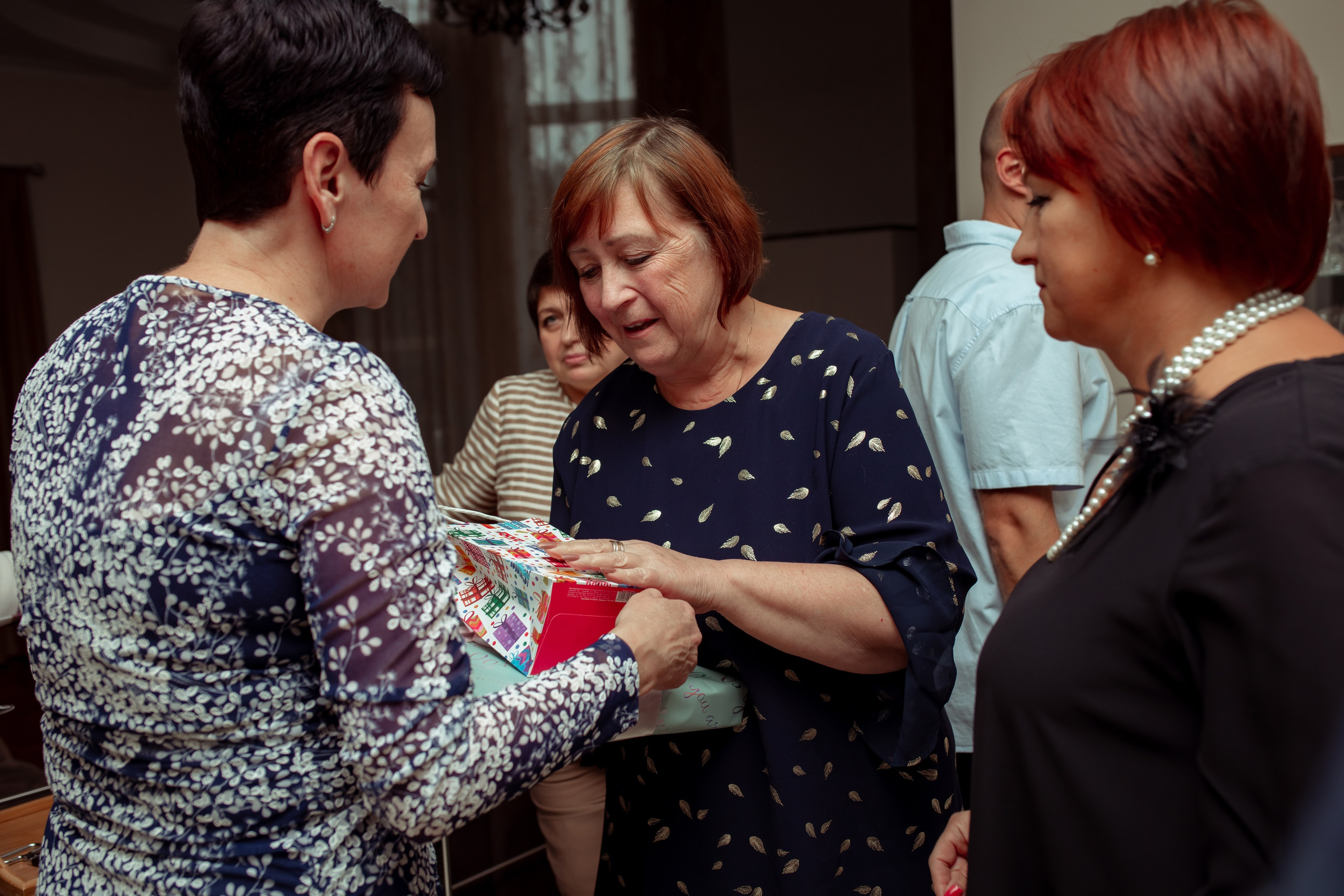 Юбилей Светланы (6 часов). Семейный и детский фотограф в Москве Дорогова Екатерина