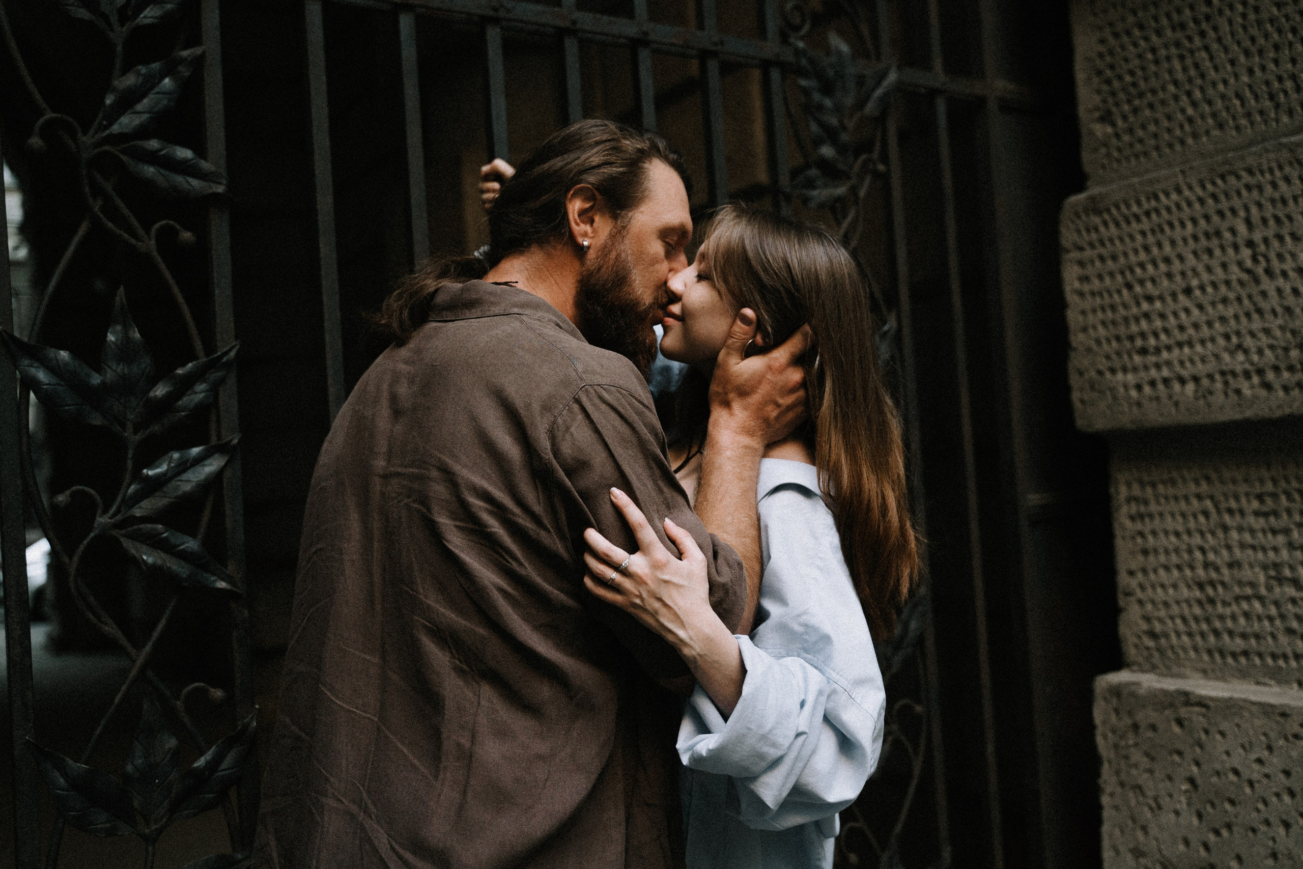 Тоня и Олег. Фотограф в Санкт-Петербурге Юлия Гербель