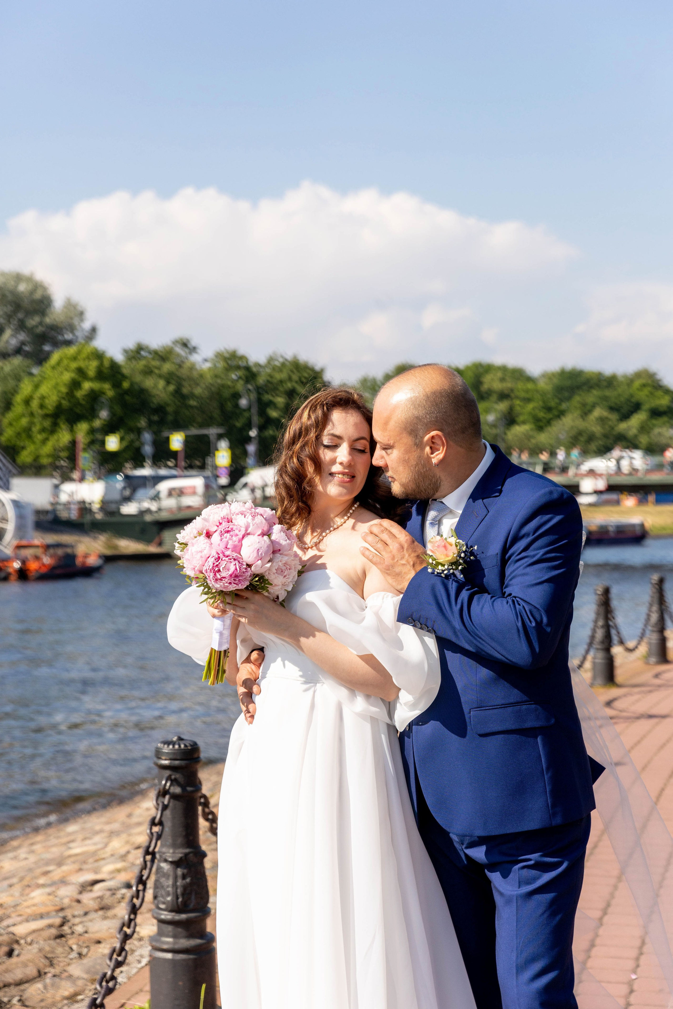 Сергей и Александра. Фотограф в Санкт-Петербурге Закута Ольга