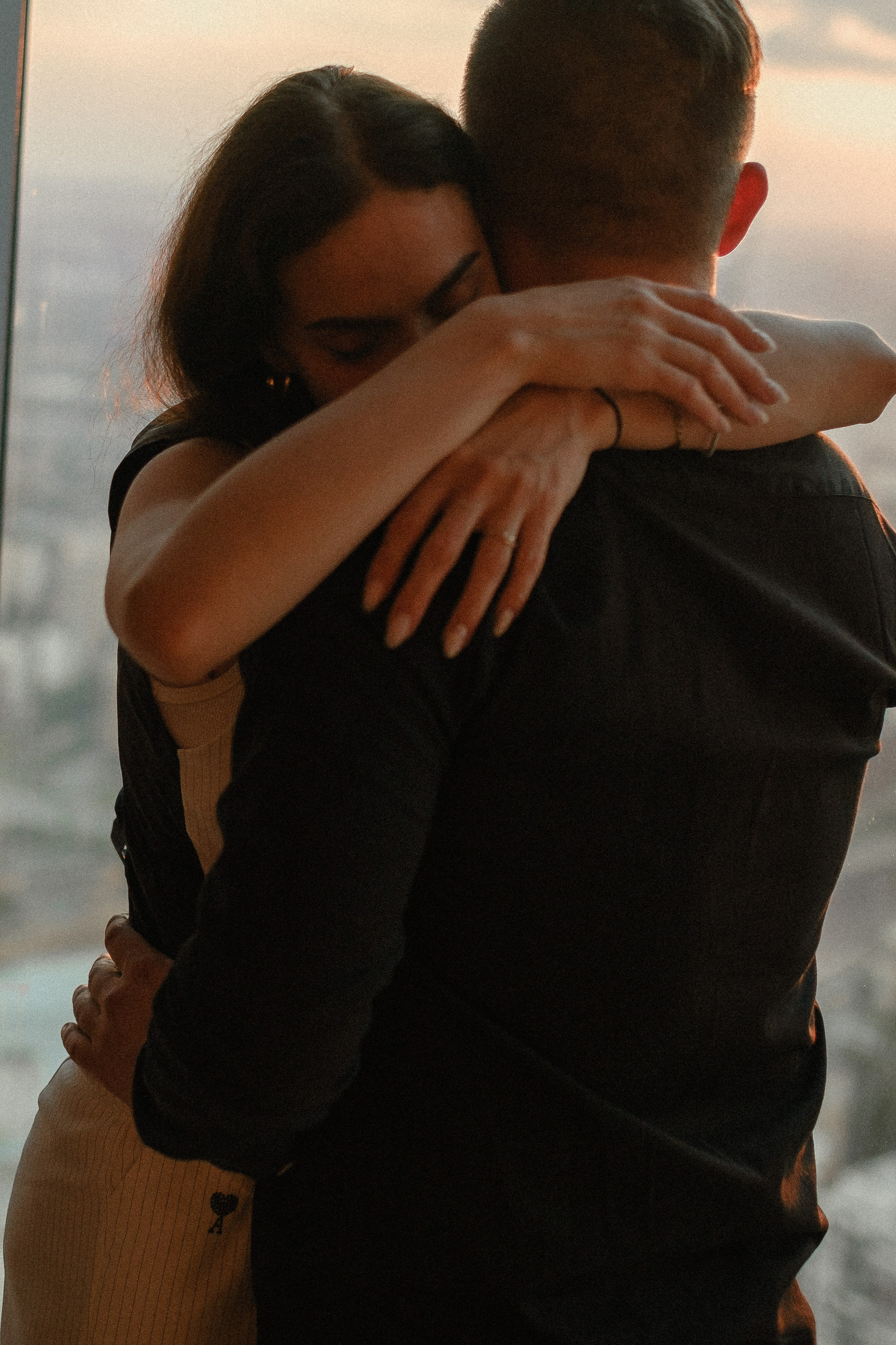 Мария & Роман (предложение руки и сердца). Фотограф Мария Хлебникова Санкт-Петербург Москва