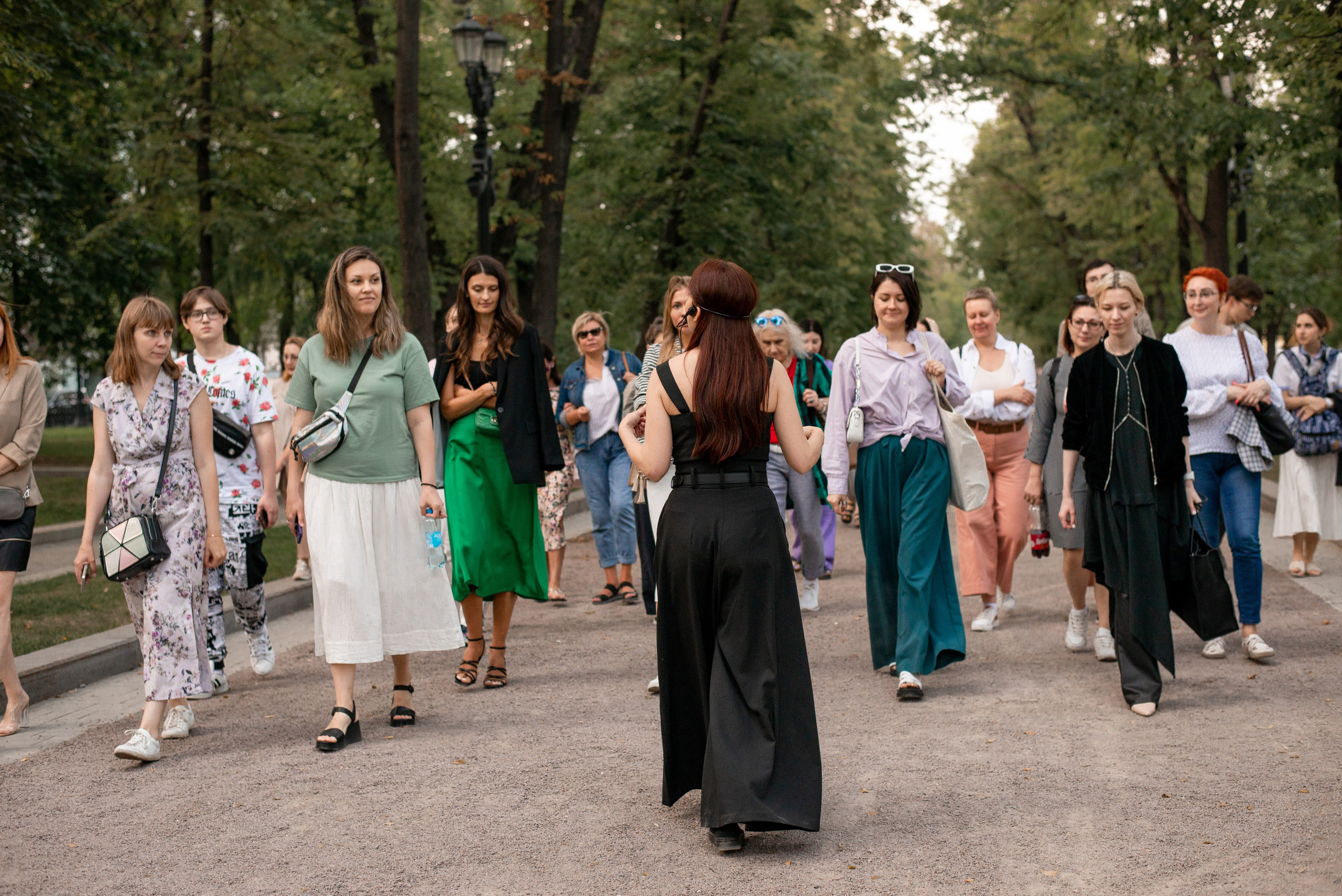 Спектакльпешком А. С. Пушкин. Фотограф • Фототерапевт г. Москва