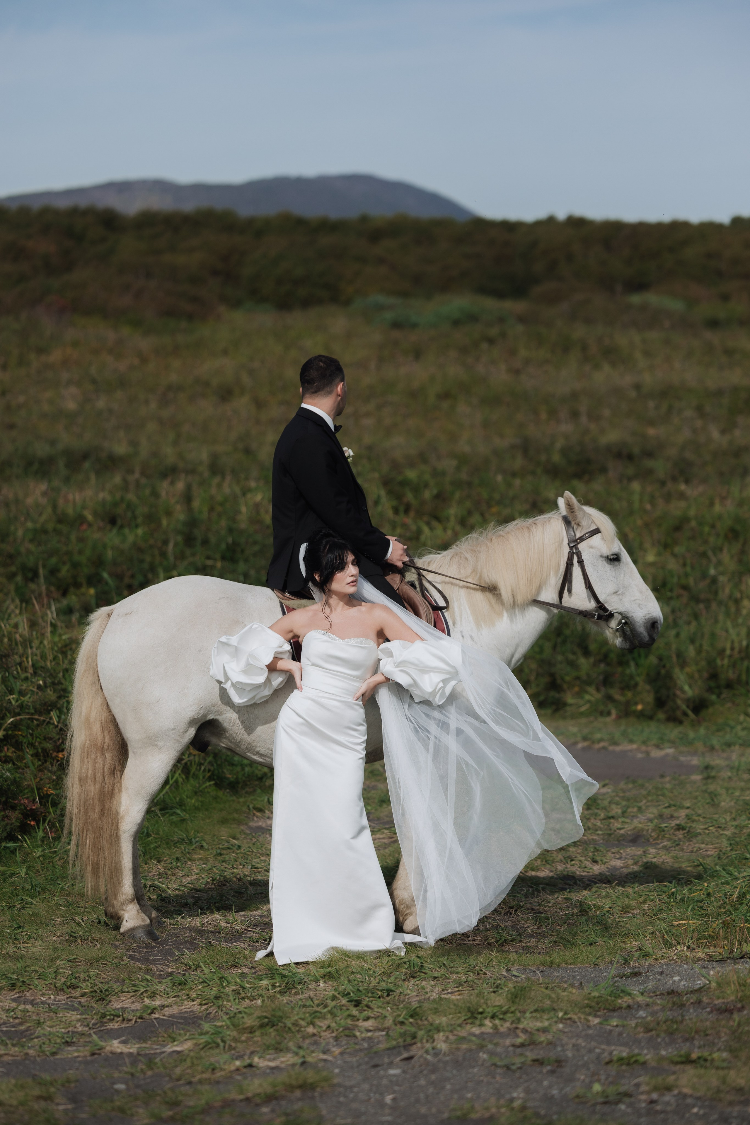 Дмитрий и Александра. Свадебный фотограф в Петропавловске-Камчатском Артур Зябов