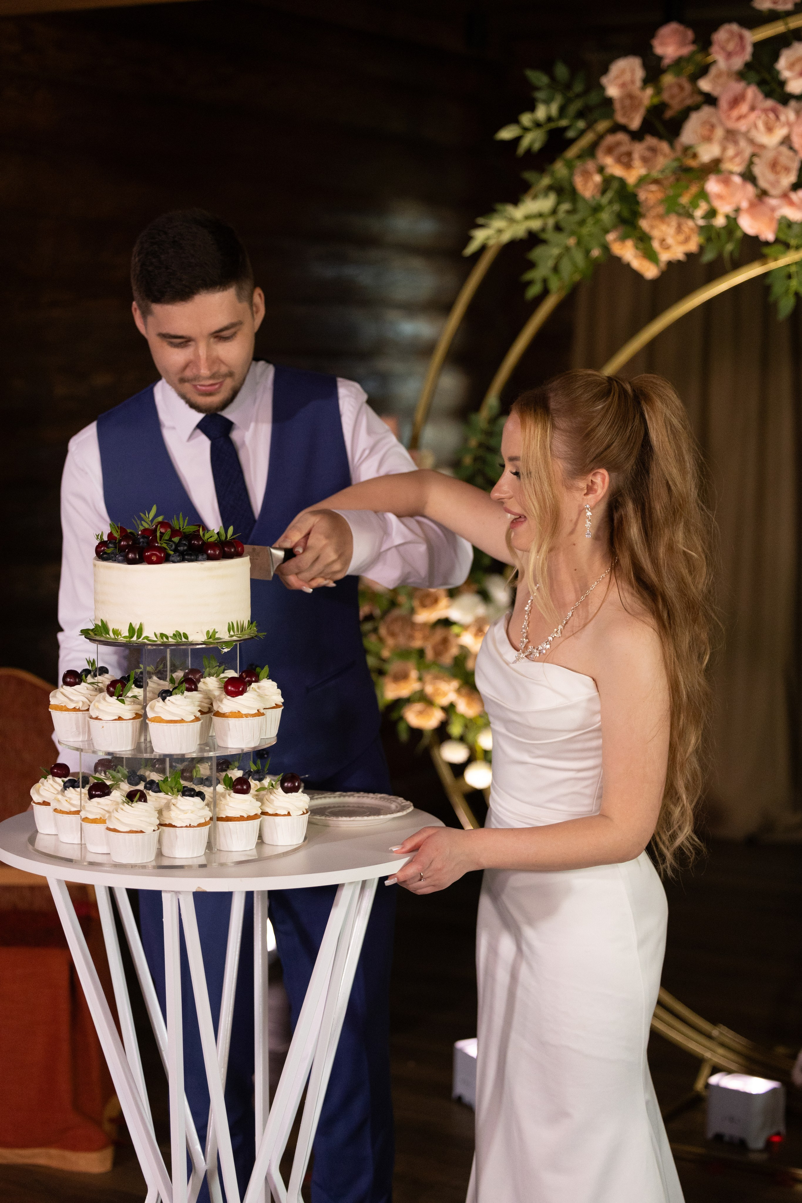 Валерий и Ксения. Свадебный фотограф в Петропавловске-Камчатском Артур Зябов