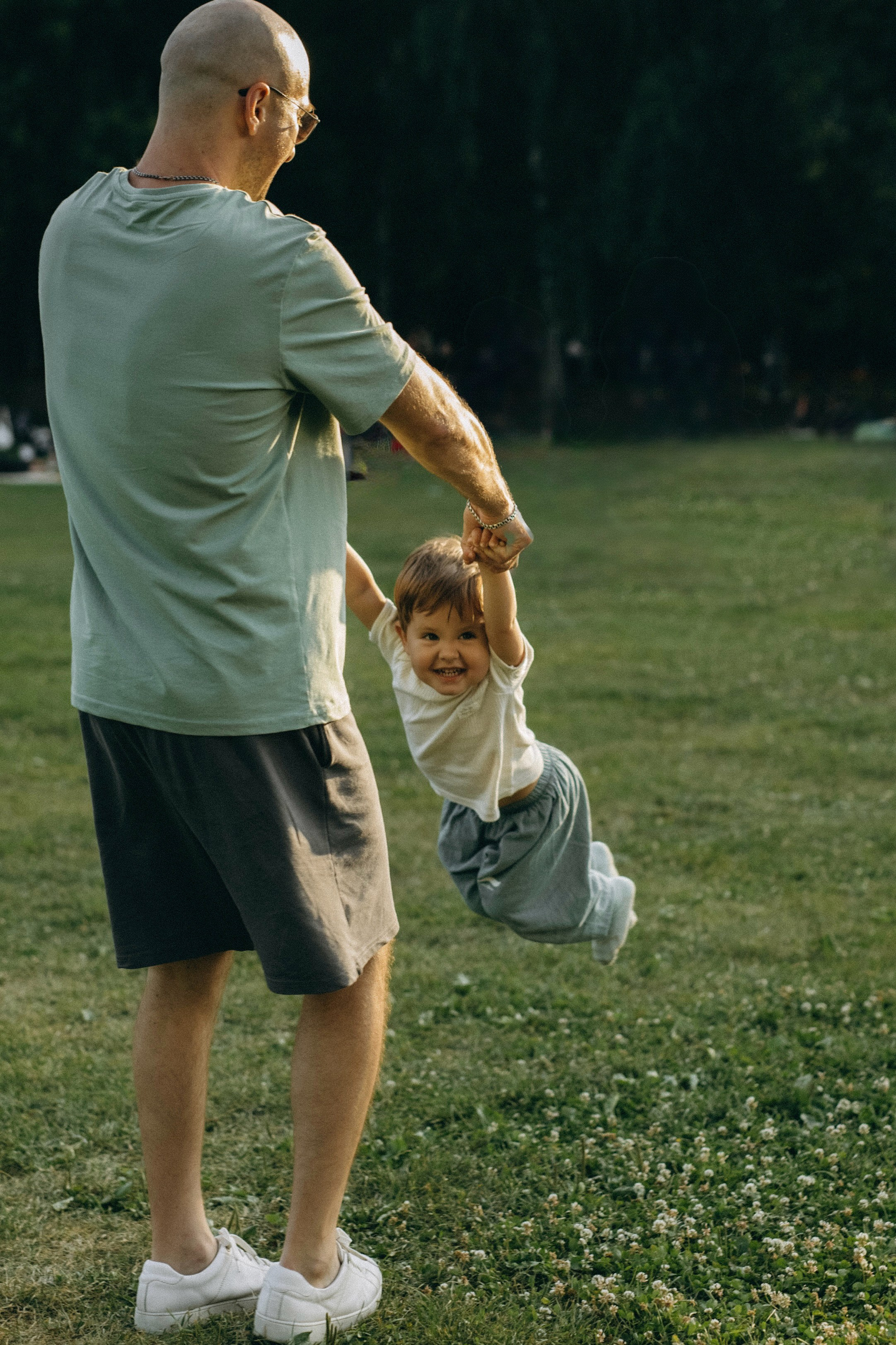Заметки о лете. Семейный и портретный фотограф из Казани