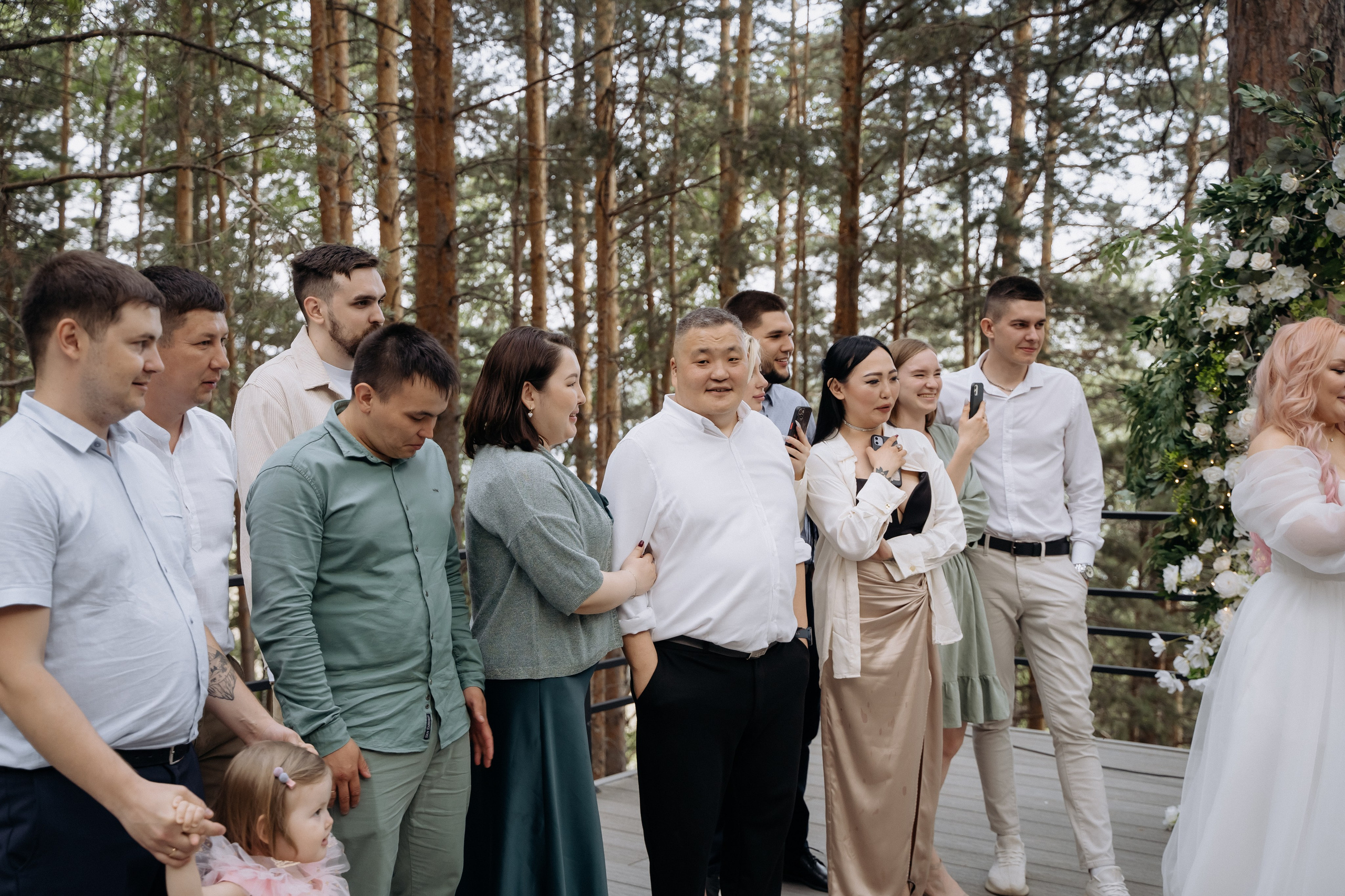 Расиль и Саша. Свадебный и семейный фотограф в Новосибирске Наталья Зорина