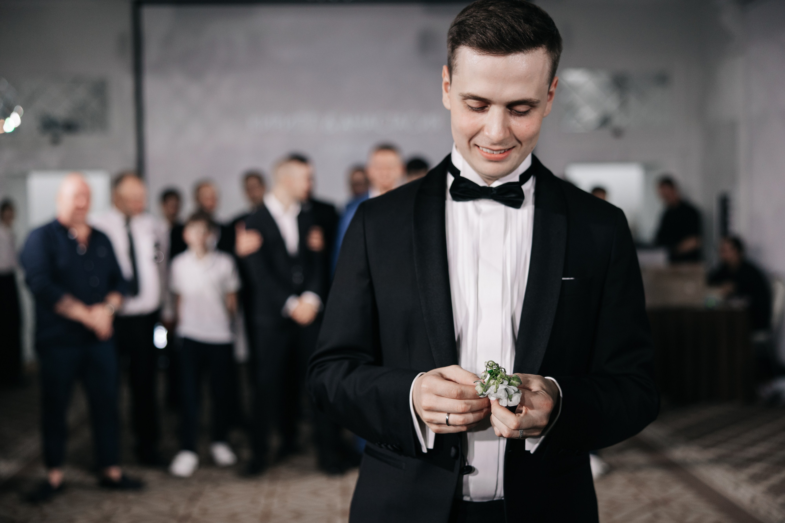 Анастасия и Кирилл. Свадебный фотограф в Санкт-Петербурге Екатерина Евсеева