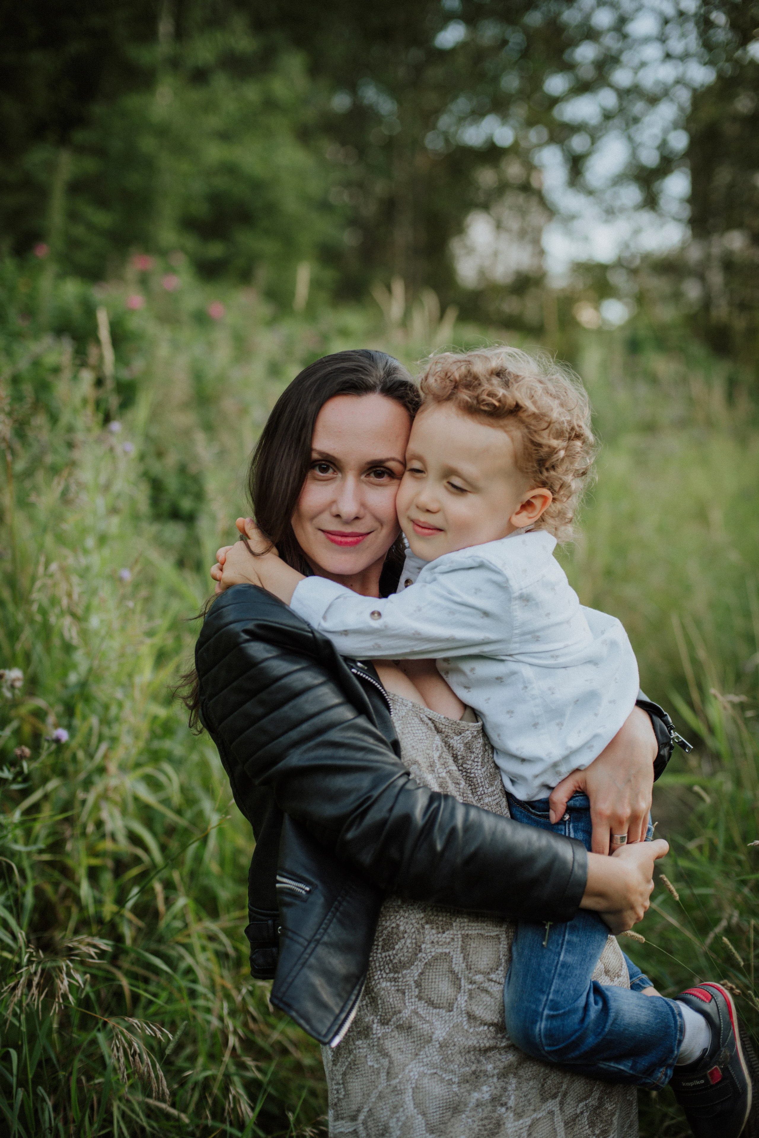 На природе. Модельные тесты, loookbook, портретный фотограф, фотосъемка Москва