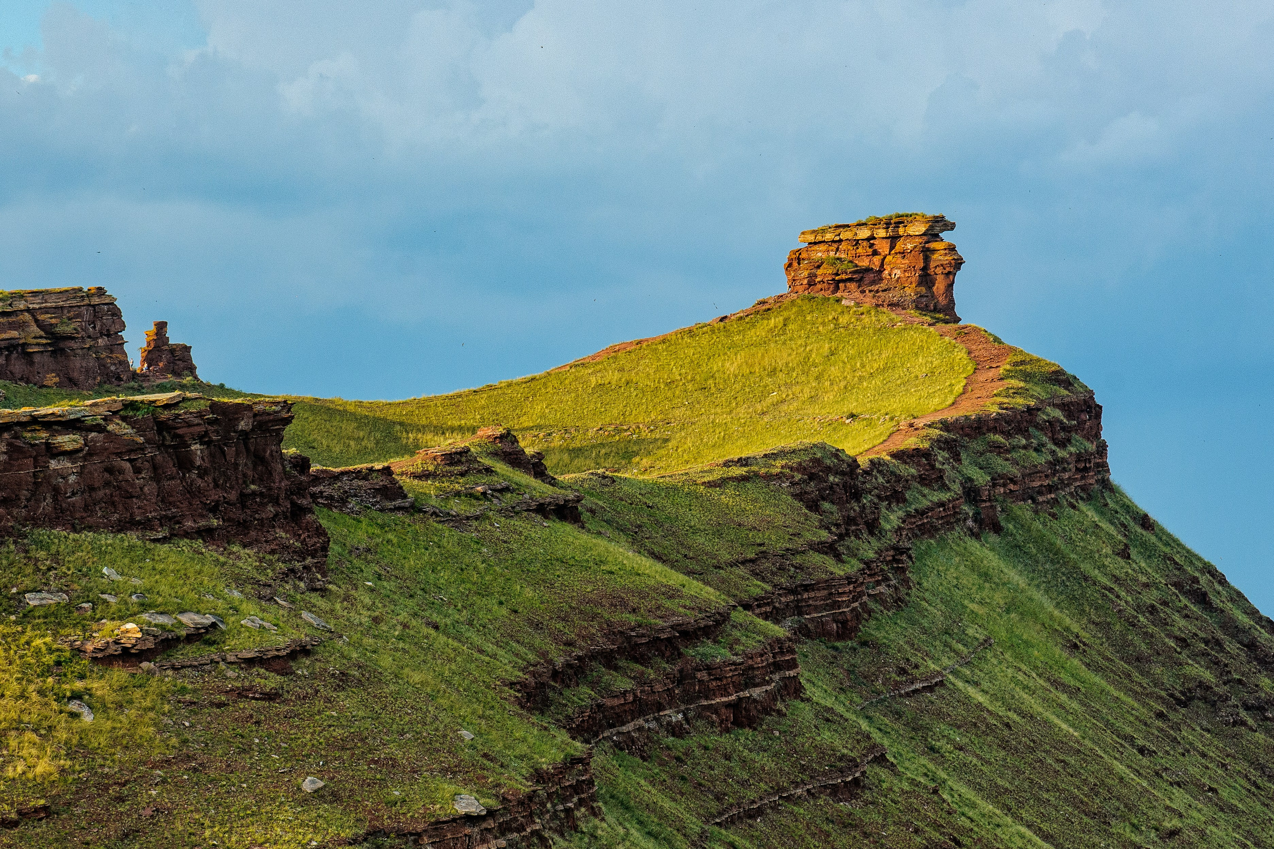 Хакасия. Сундуки. Khakassia. Chests.