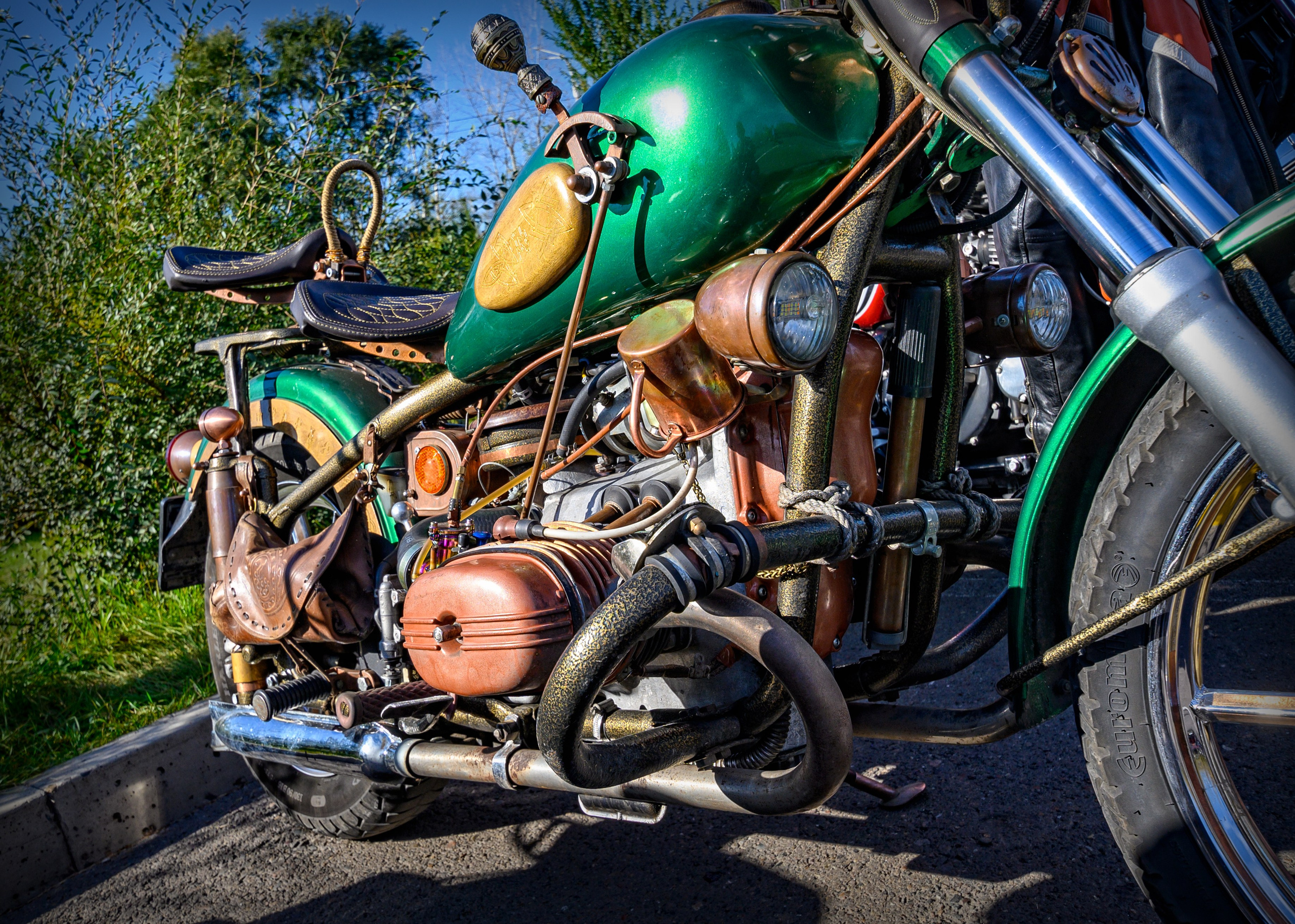 Мото Красноярск. FotoGraf